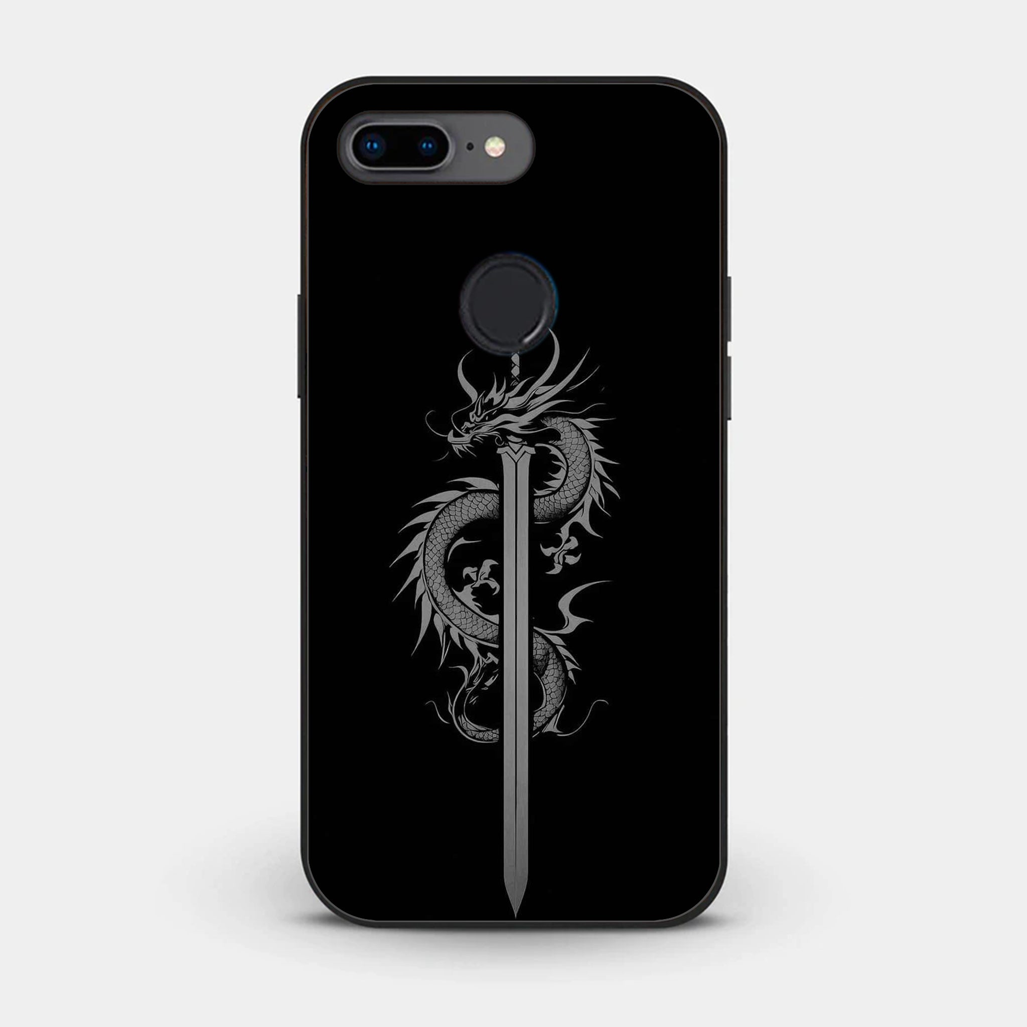 OnePlus 5T Design-035 Premium Glossy Phone Case