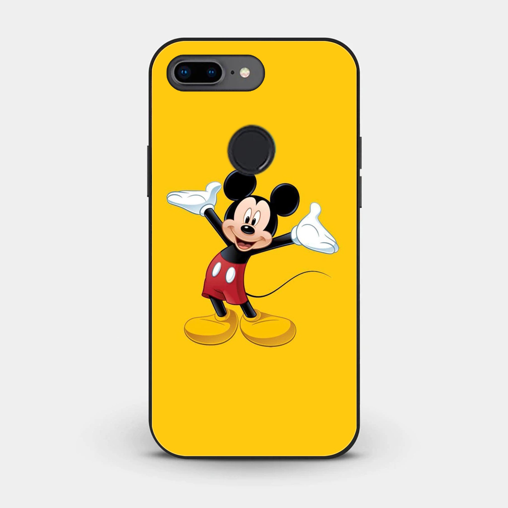 OnePlus 5T Design-036 Premium Glossy Phone Case