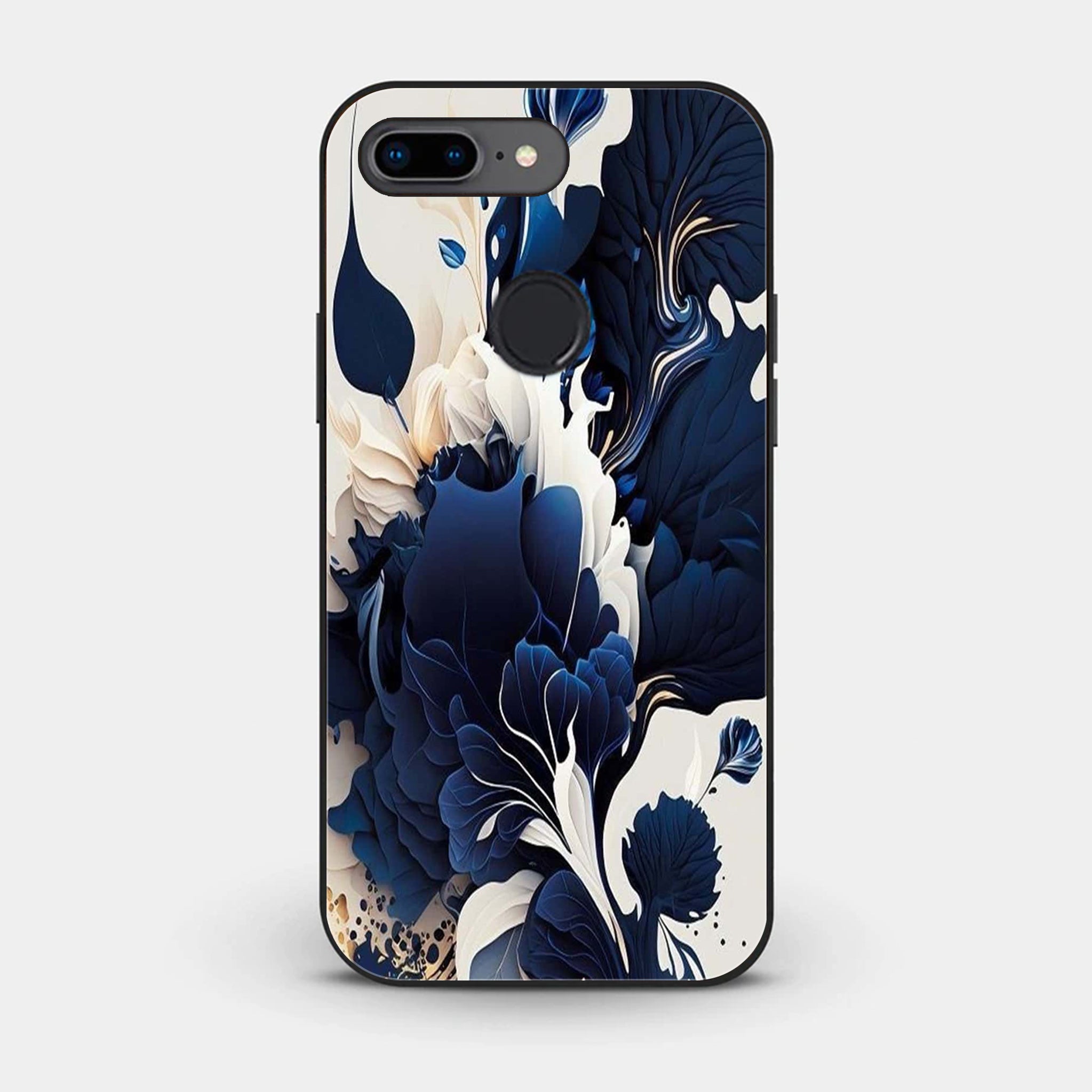 OnePlus 5T Design-038 Premium Glossy Phone Case