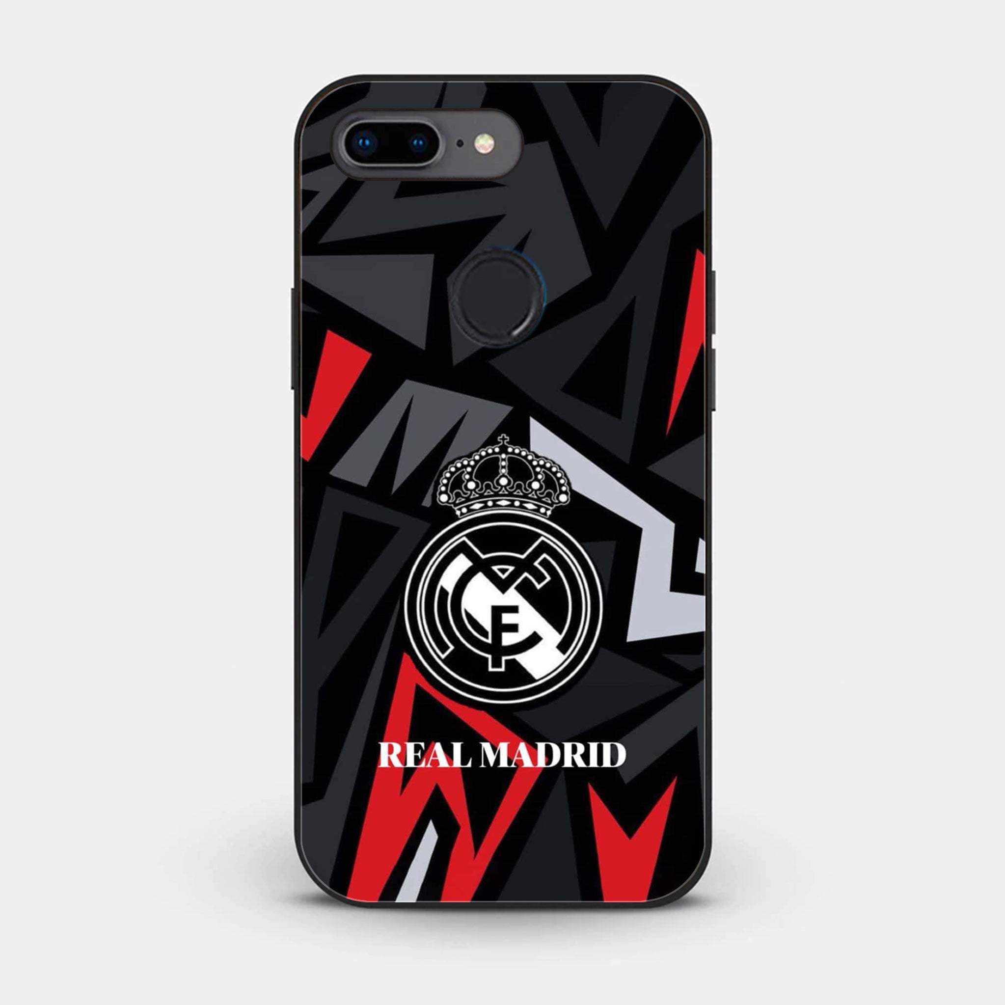 OnePlus 5T Design-041 Premium Glossy Phone Case