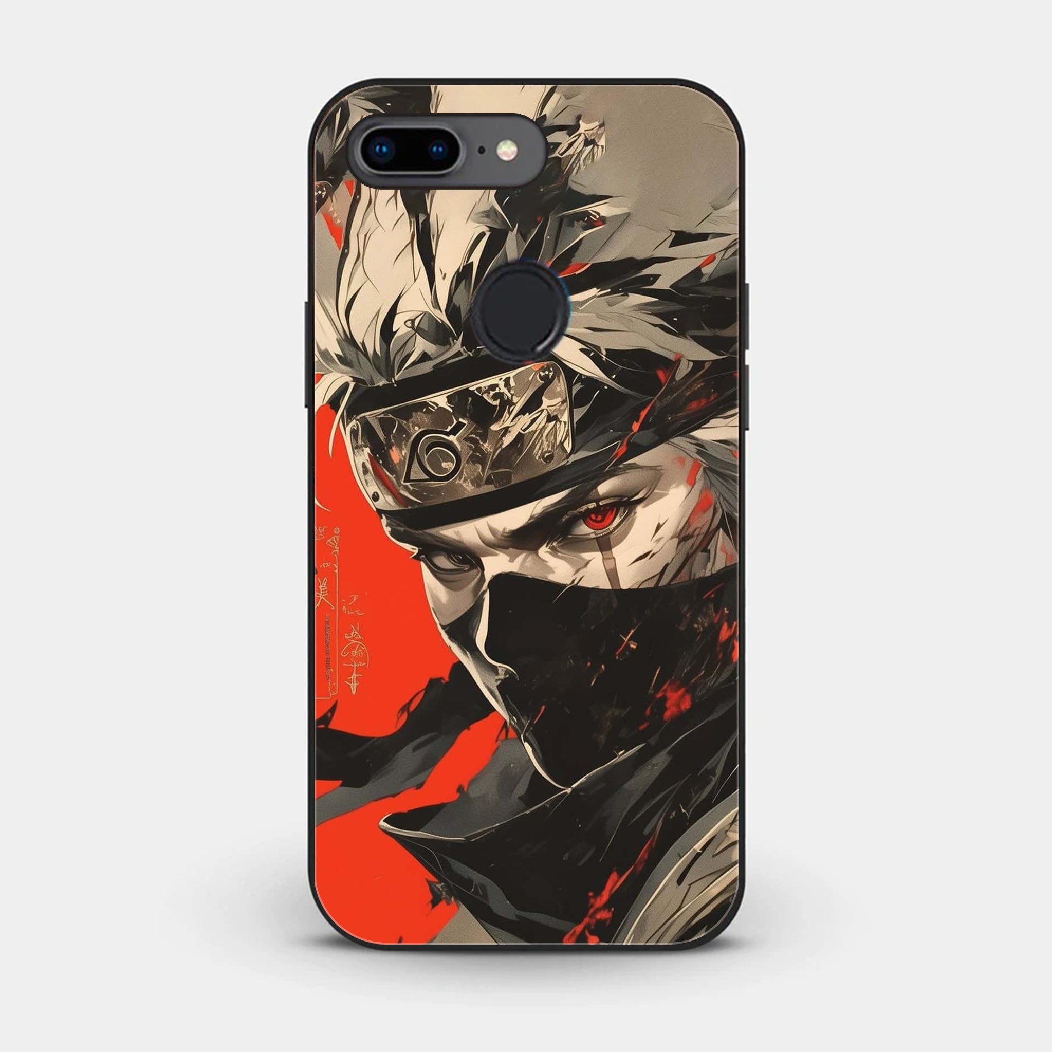 OnePlus 5T Design-045 Premium Glossy Phone Case