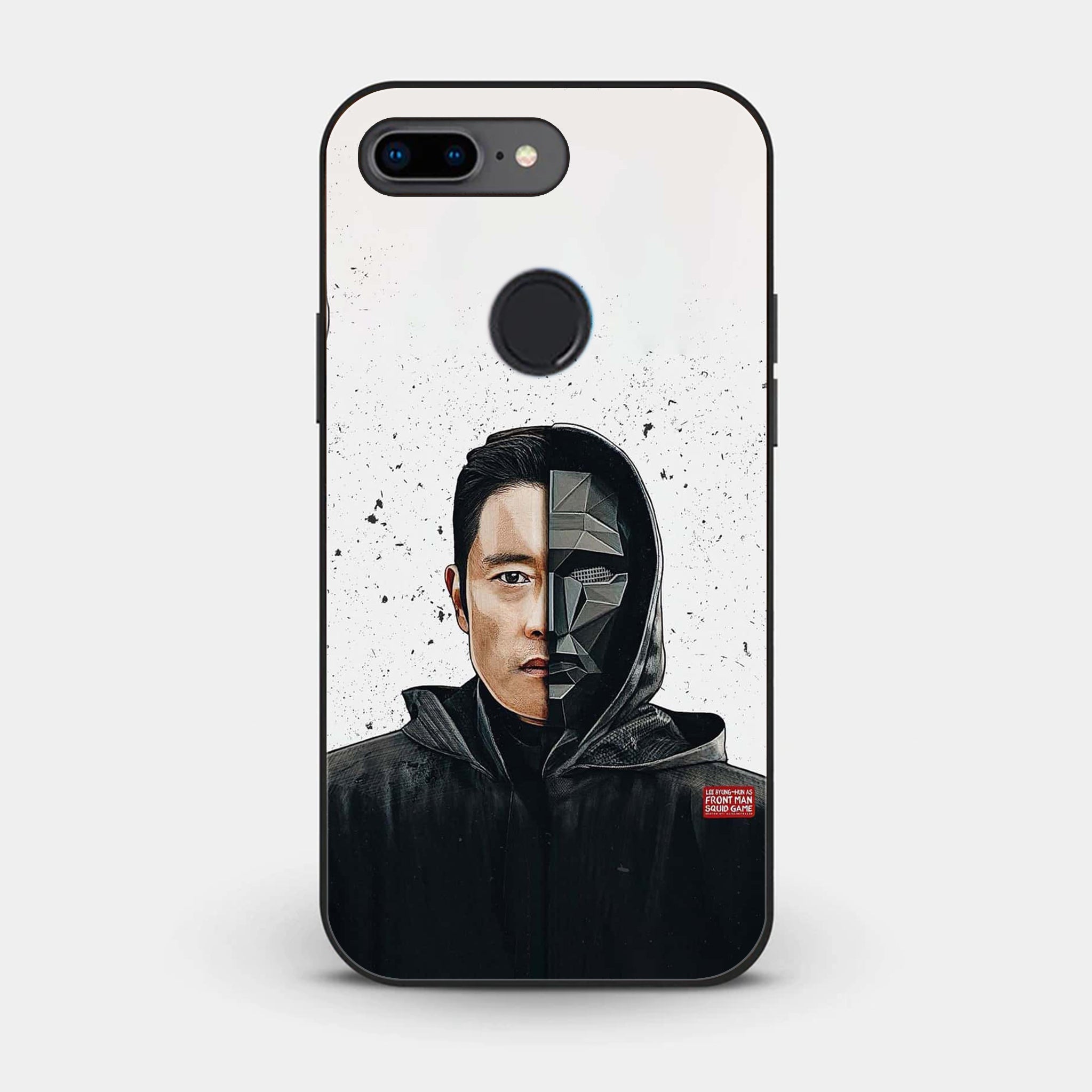 OnePlus 5T Design-046 Premium Glossy Phone Case
