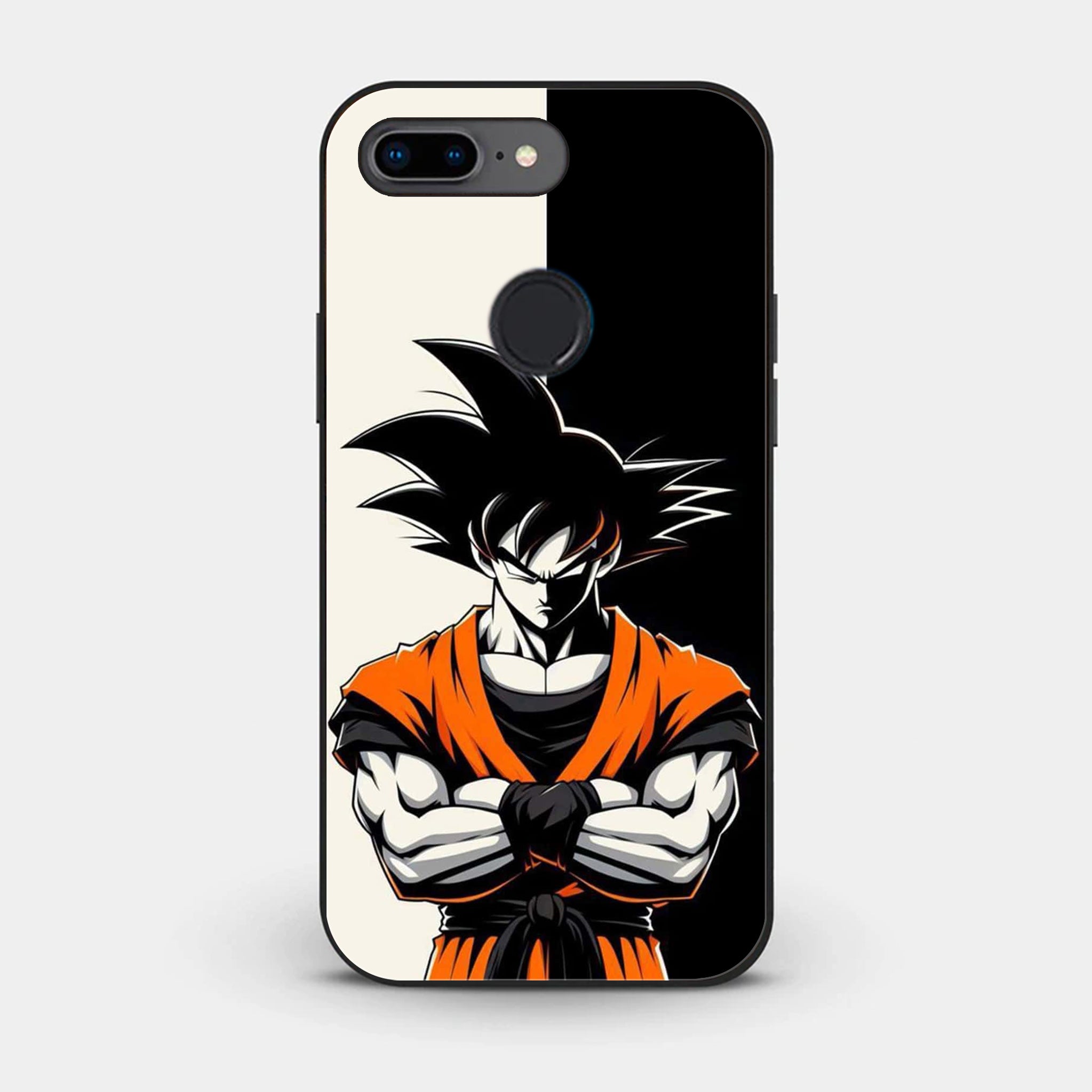 OnePlus 5T Design-047 Premium Glossy Phone Case