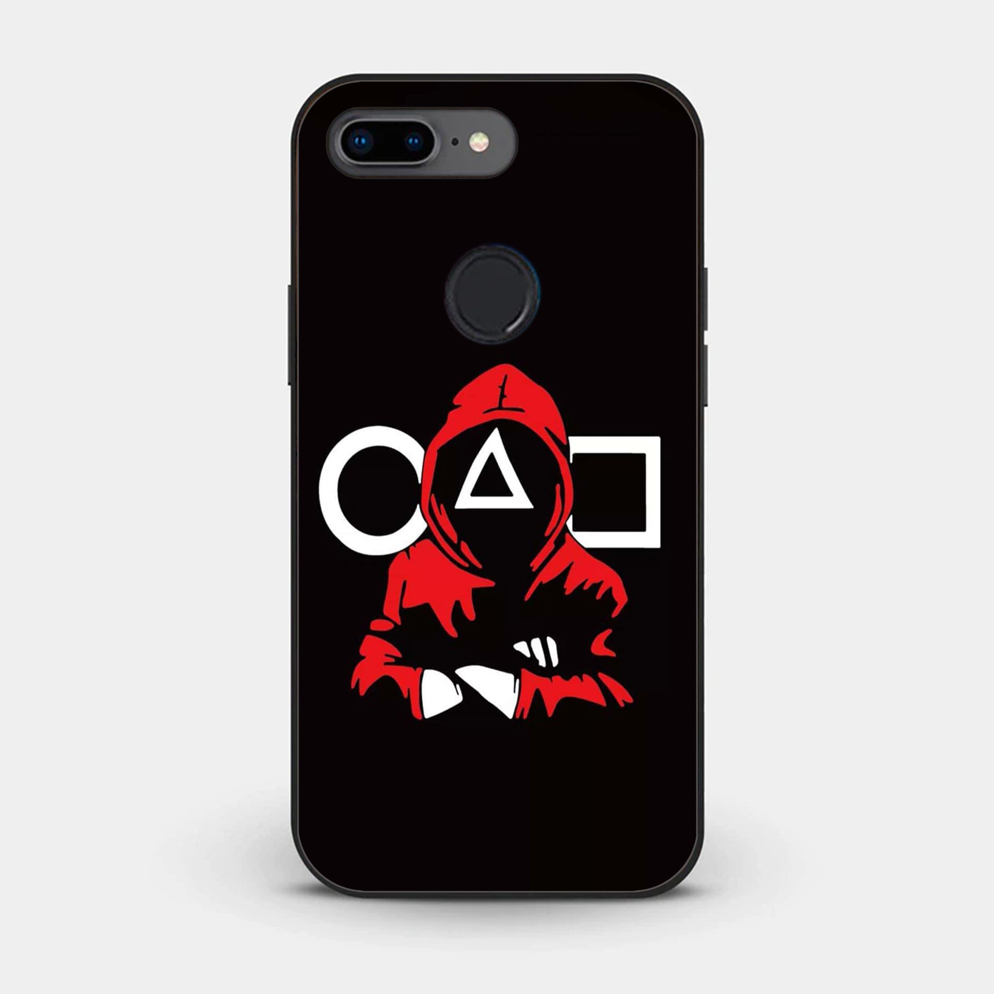 OnePlus 5T Design-048 Premium Glossy Phone Case