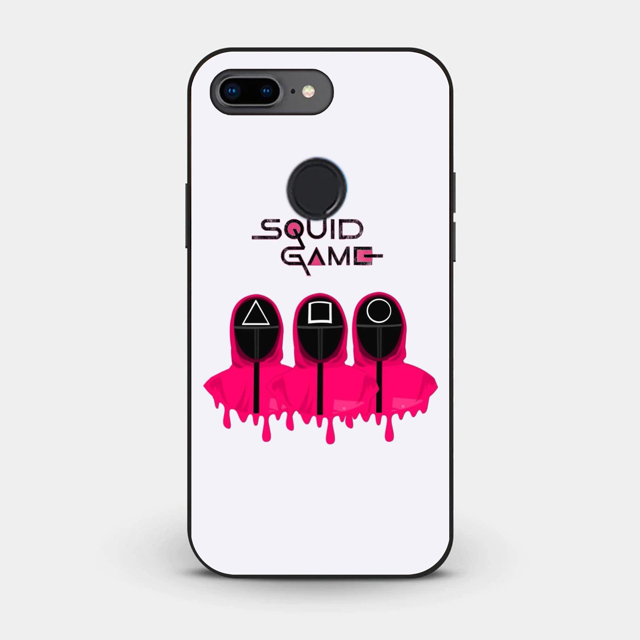 OnePlus 5T Design-049 Premium Glossy Phone Case