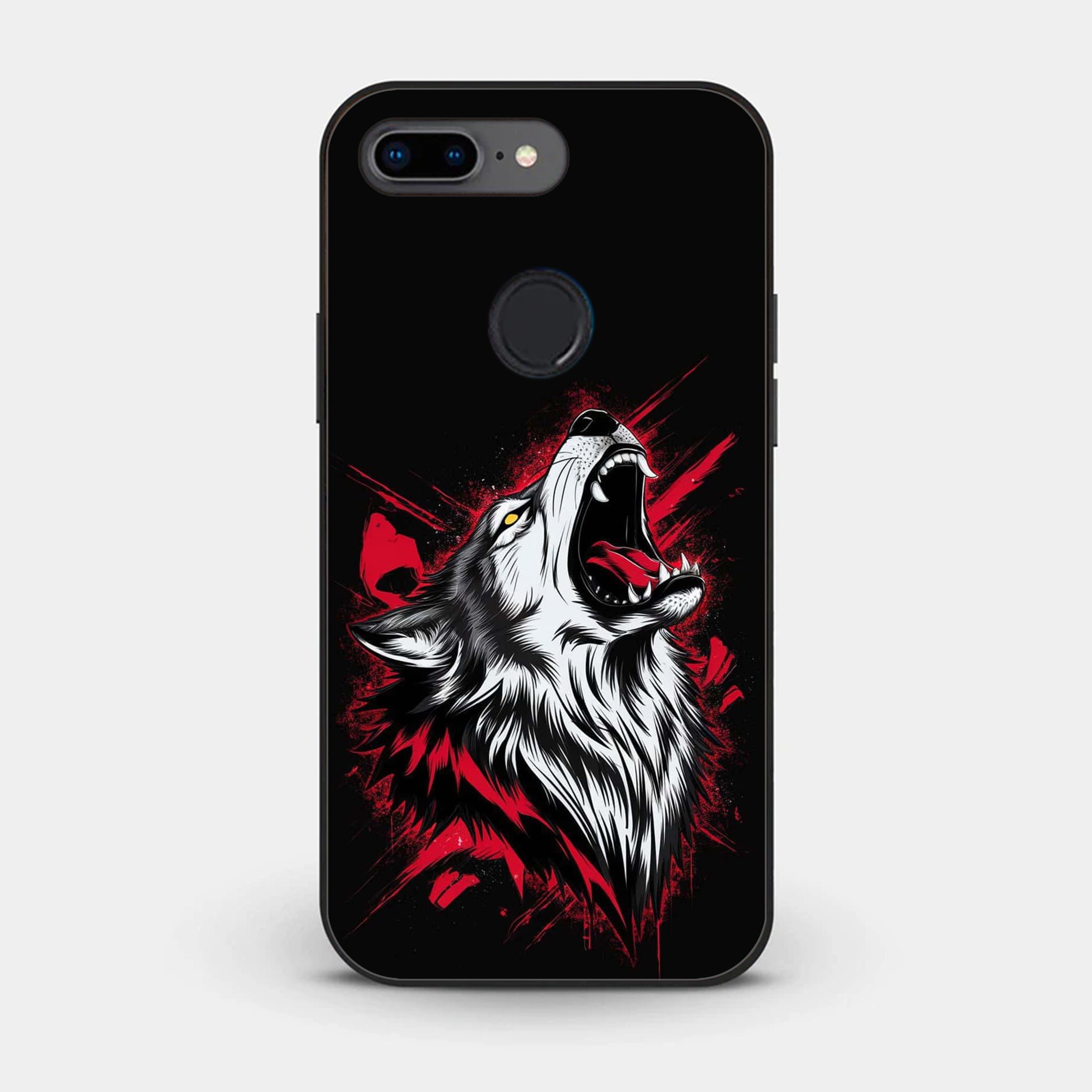OnePlus 5T Design-059 Premium Glossy Phone Case