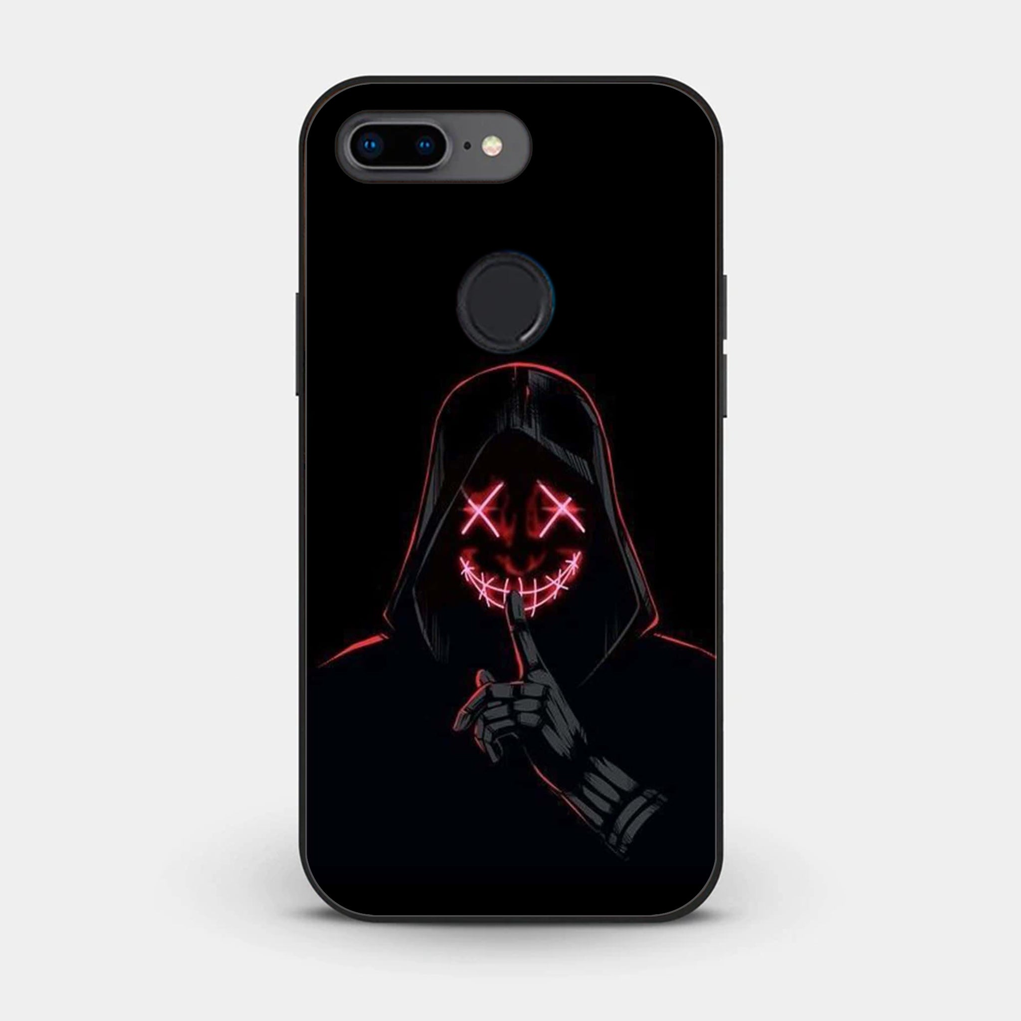 OnePlus 5T Design-061 Premium Glossy Phone Case