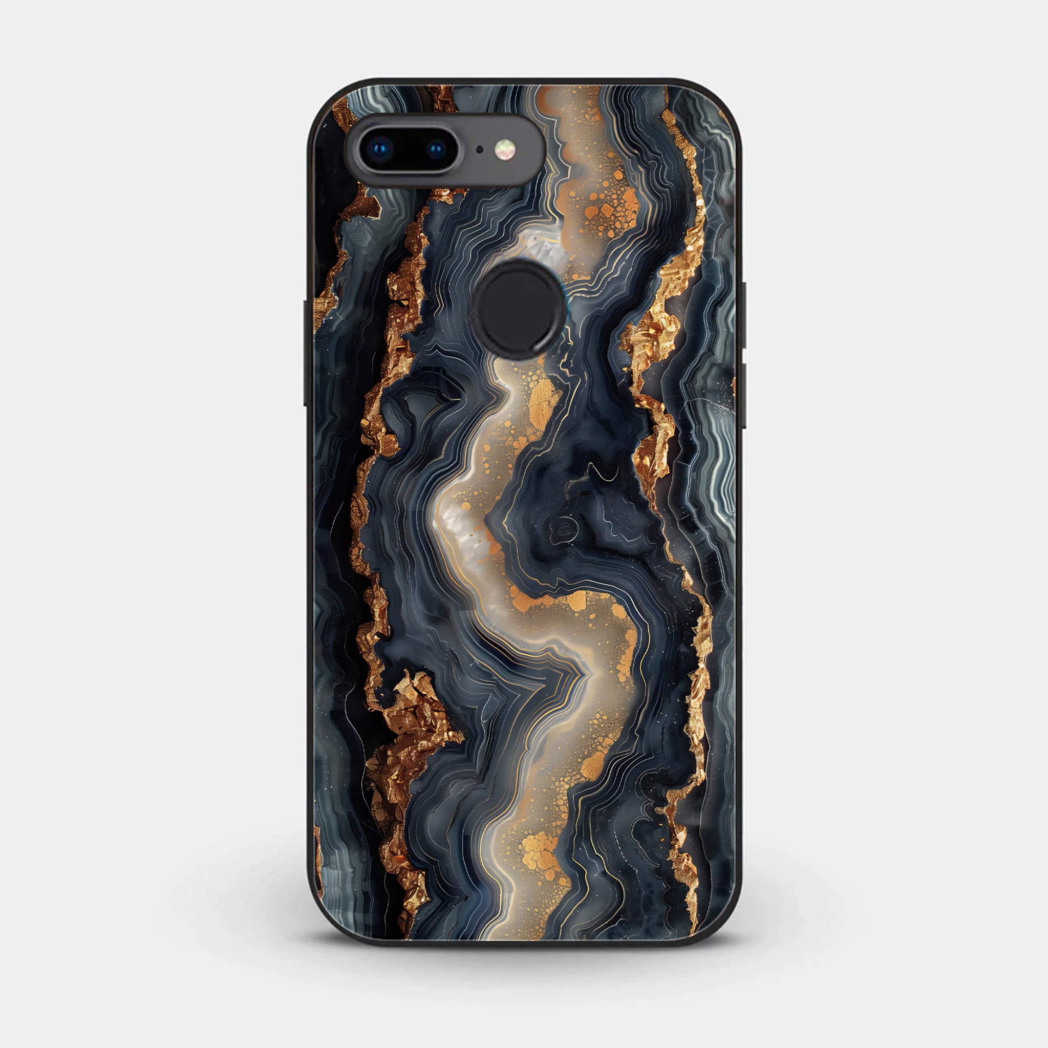 OnePlus 5T Design-063 Premium Glossy Phone Case