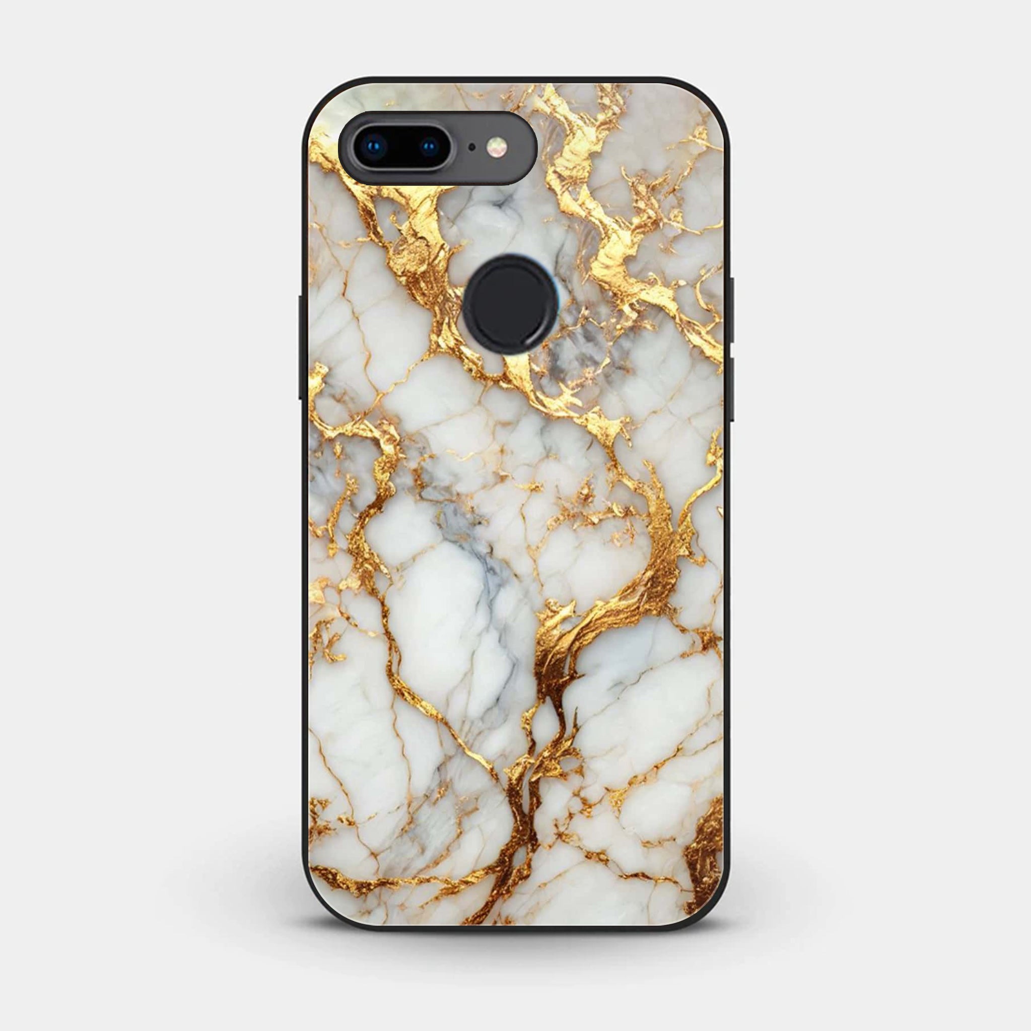 OnePlus 5T Design-064 Premium Glossy Phone Case