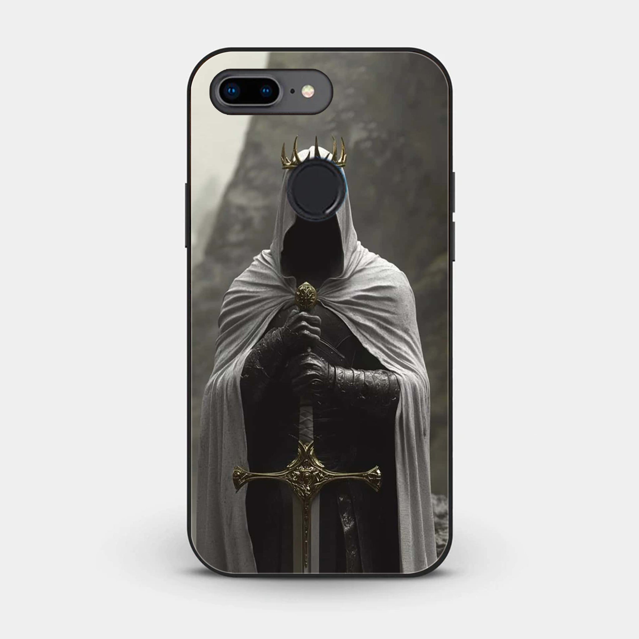 OnePlus 5T Design-067 Premium Glossy Phone Case