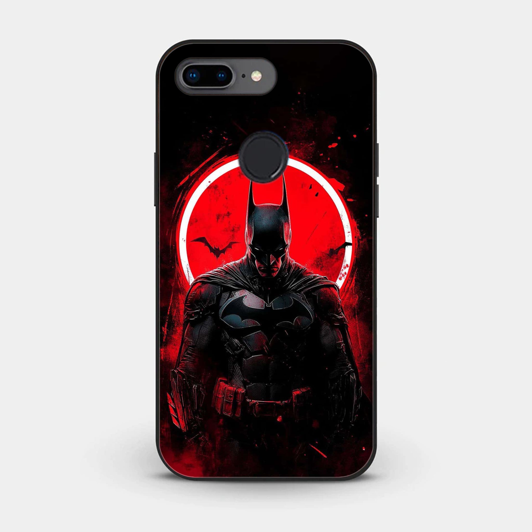 OnePlus 5T Design-068 Premium Glossy Phone Case