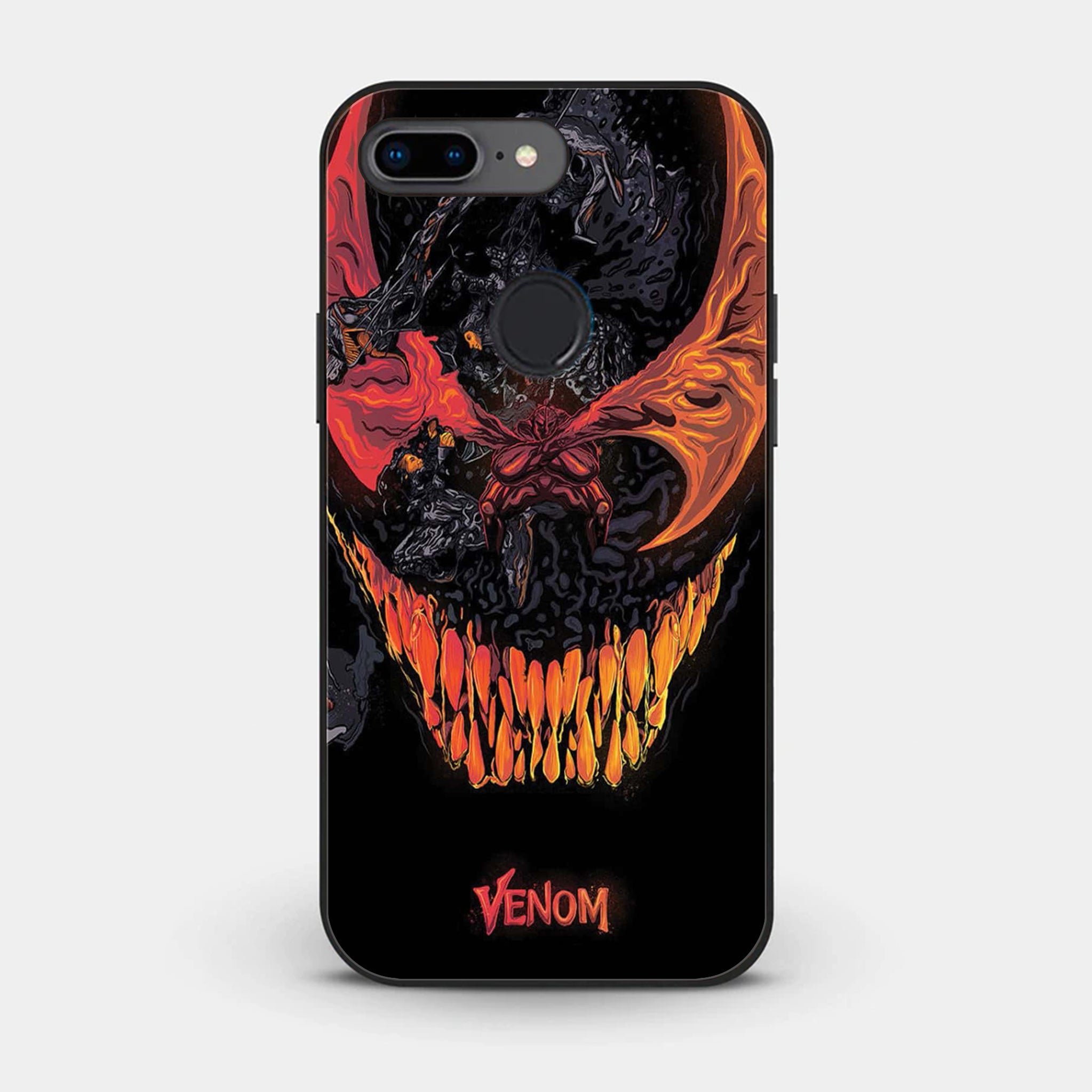 OnePlus 5T Design-070 Premium Glossy Phone Case