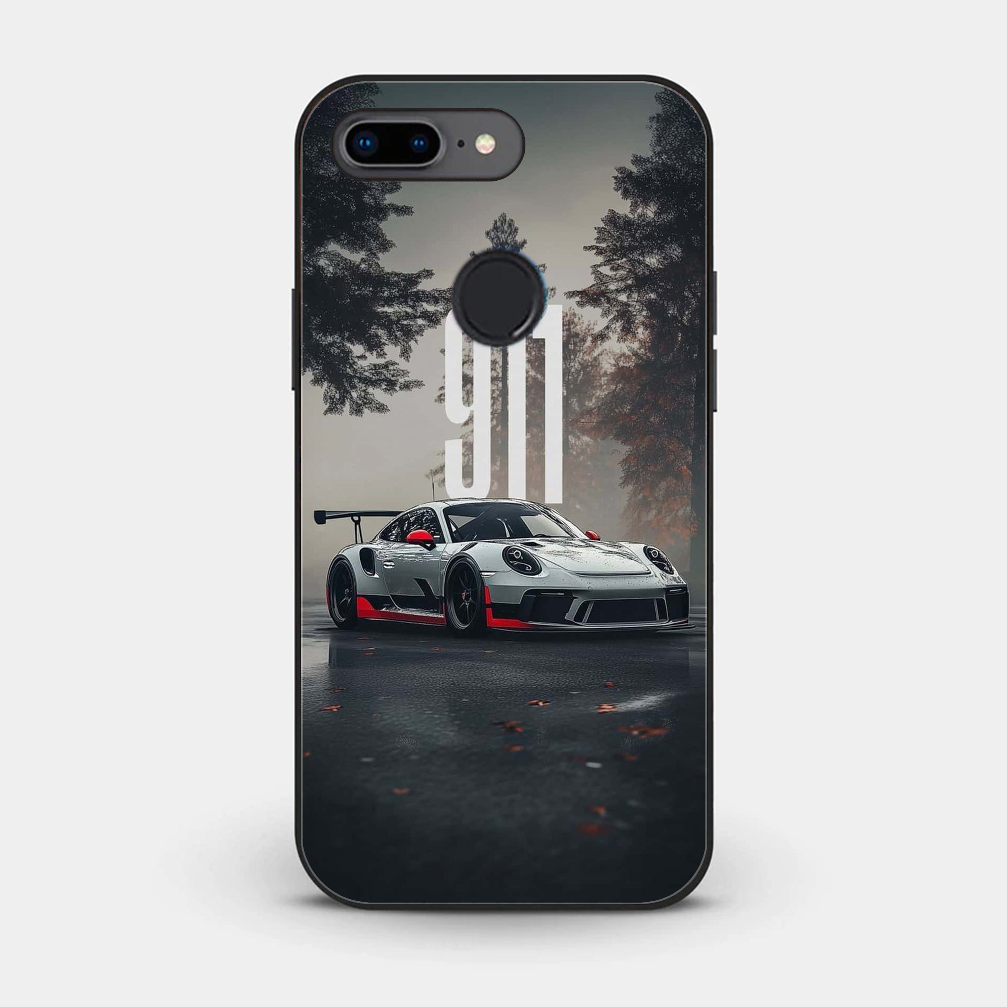 OnePlus 5T Design-076 Premium Glossy Phone Case