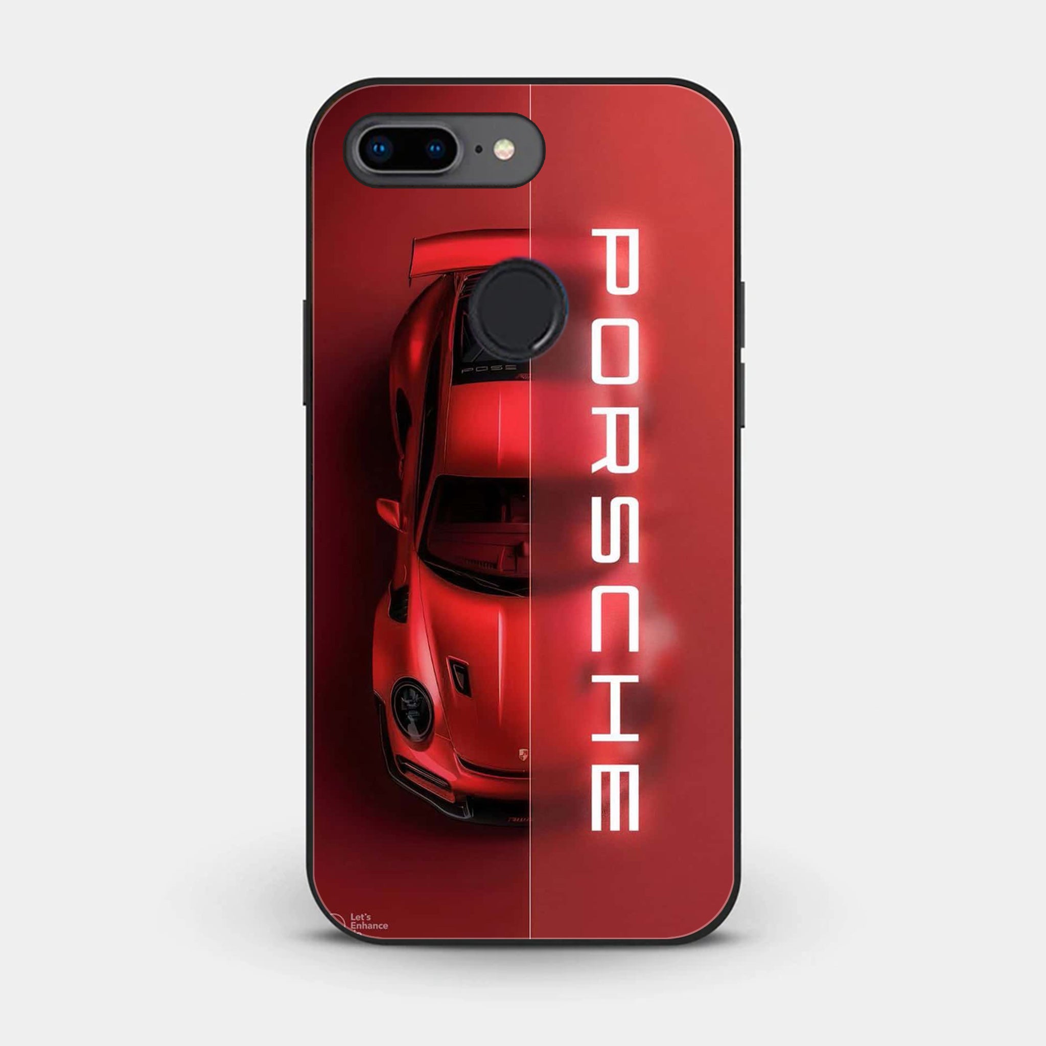 OnePlus 5T Design-077 Premium Glossy Phone Case