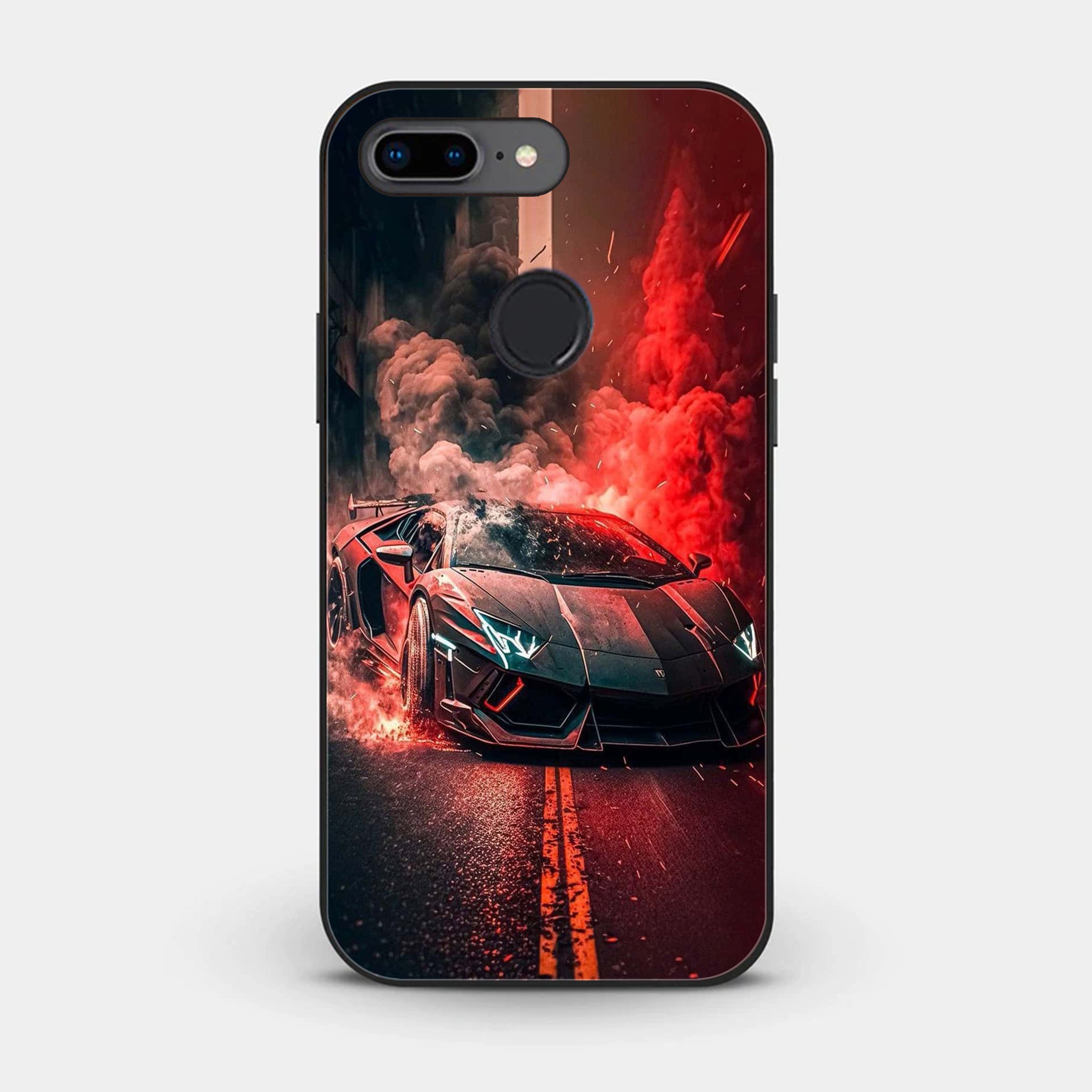 OnePlus 5T Design-078 Premium Glossy Phone Case