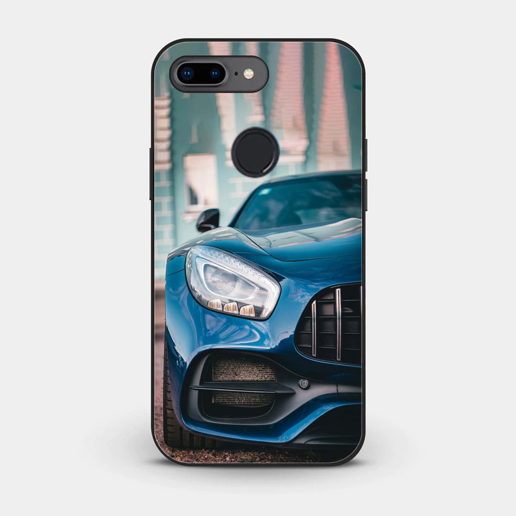 OnePlus 5T Design-079 Premium Glossy Phone Case