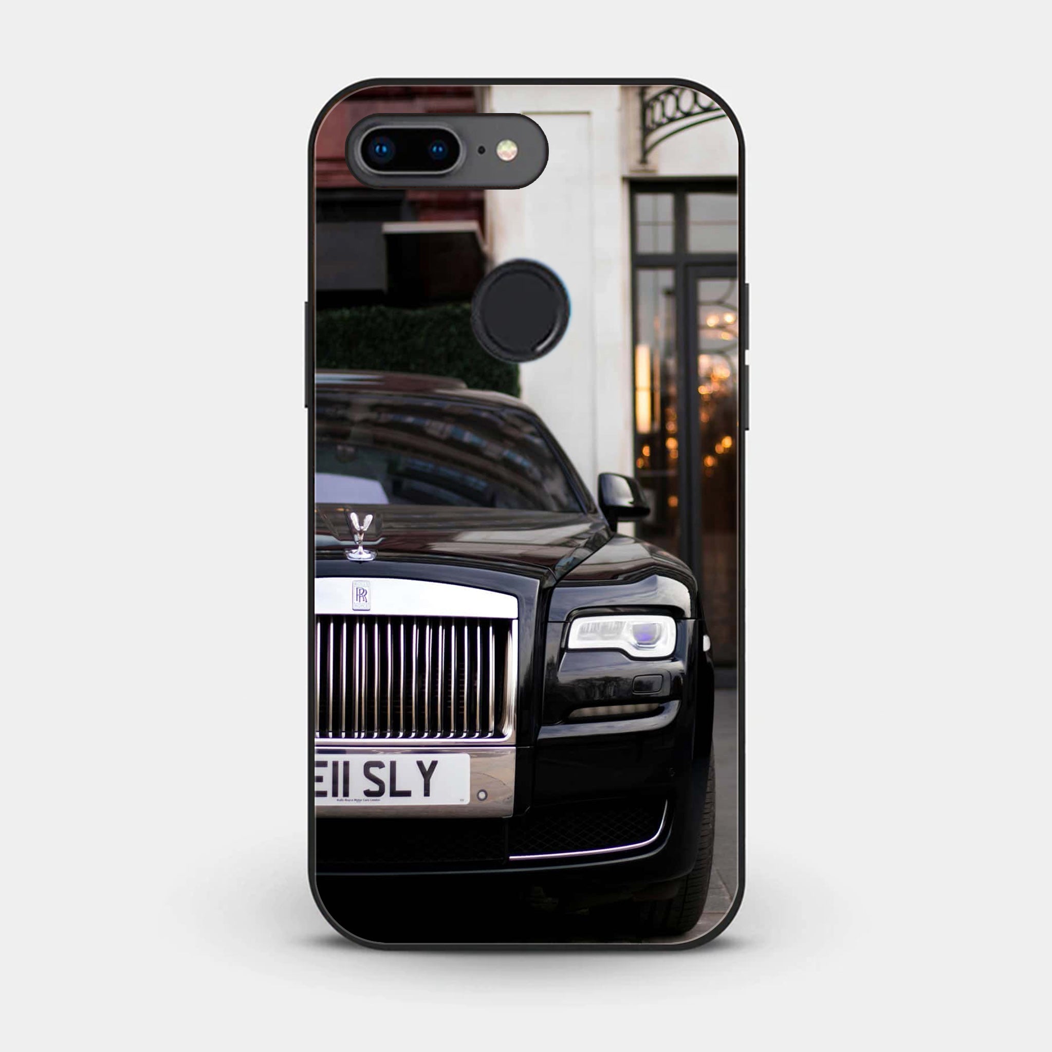 OnePlus 5T Design-080 Premium Glossy Phone Case