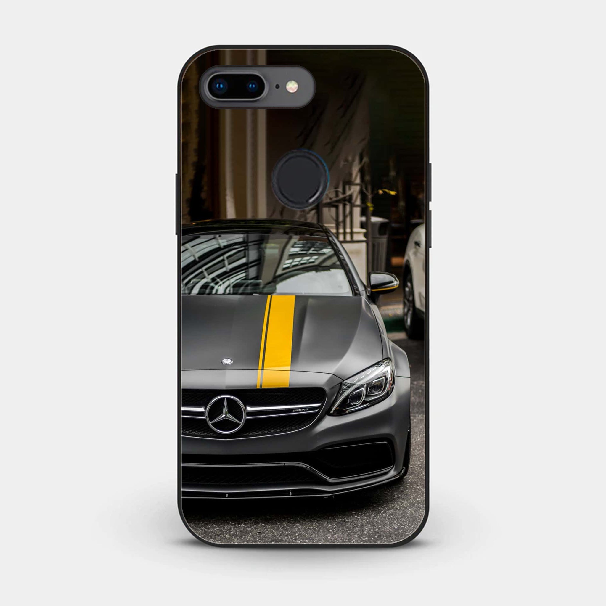 OnePlus 5T Design-081 Premium Glossy Phone Case