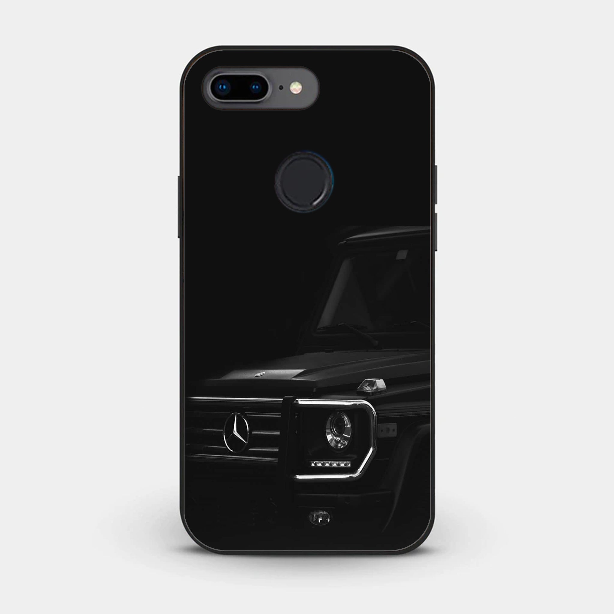 OnePlus 5T Design-083 Premium Glossy Phone Case