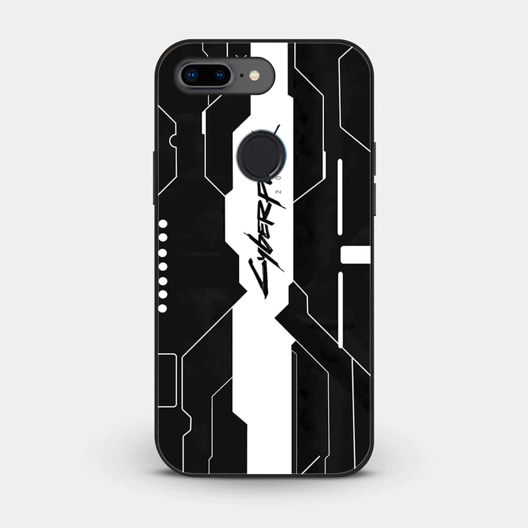 OnePlus 5T Design-085 Premium Glossy Phone Case