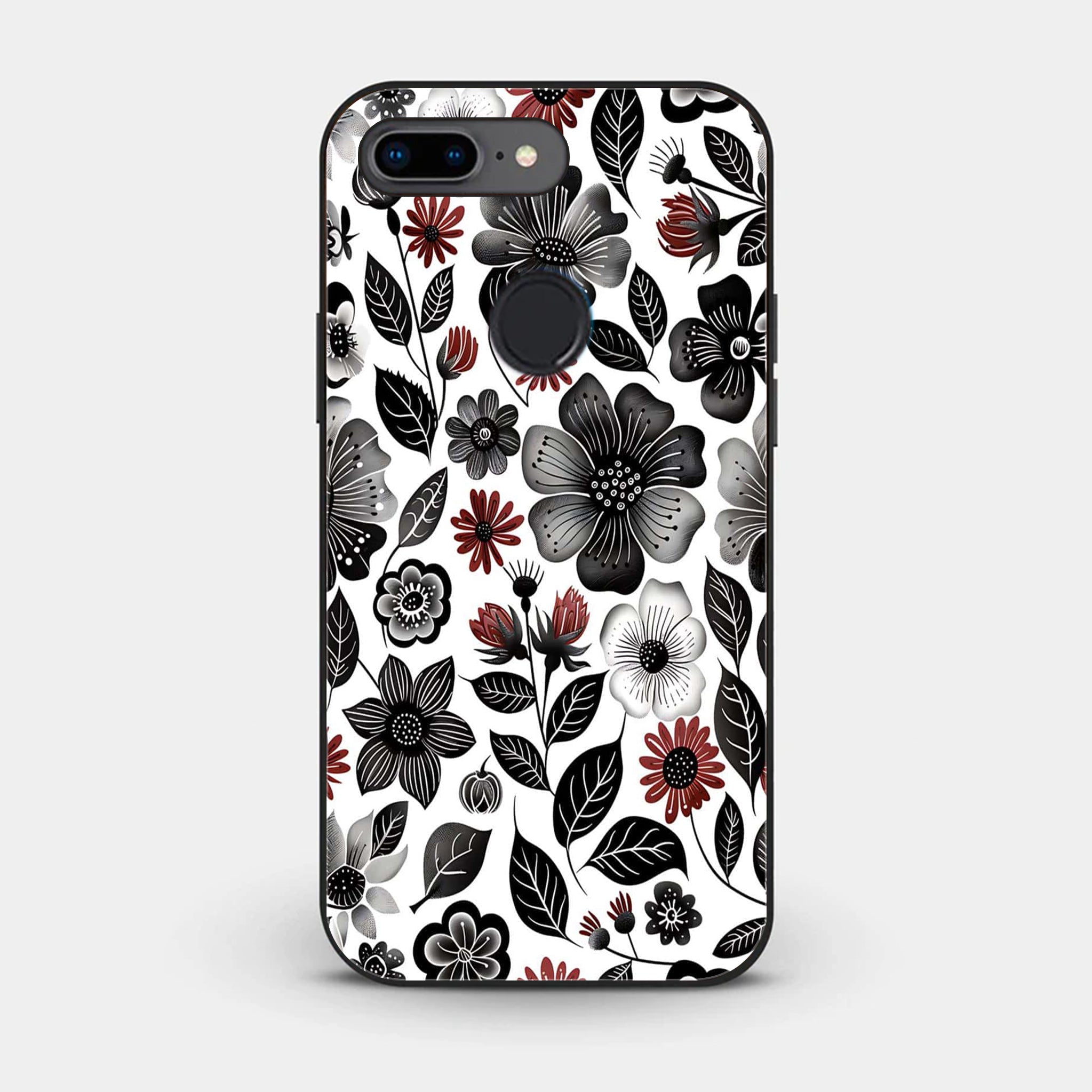 OnePlus 5T Design-087 Premium Glossy Phone Case