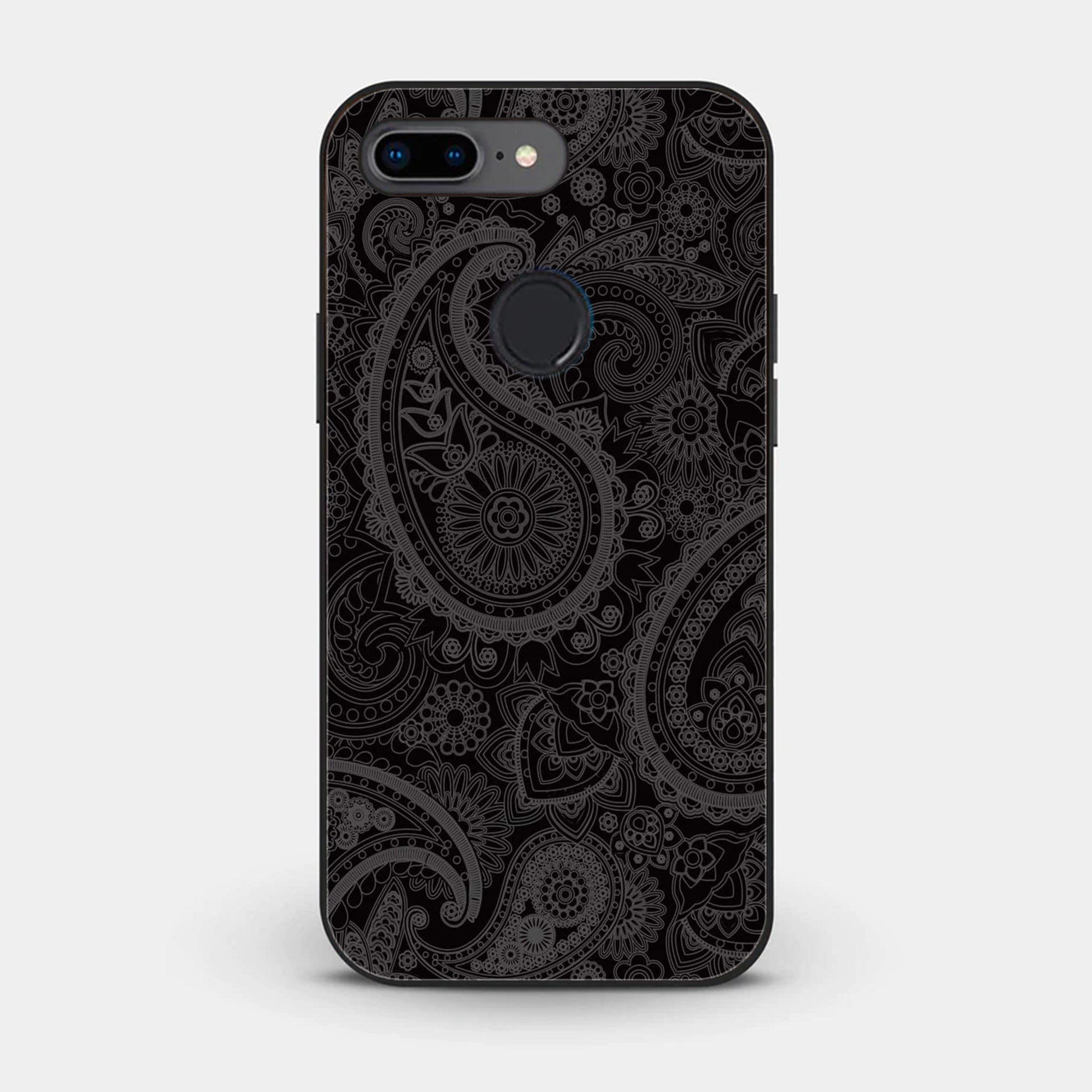 OnePlus 5T Design-089 Premium Glossy Phone Case