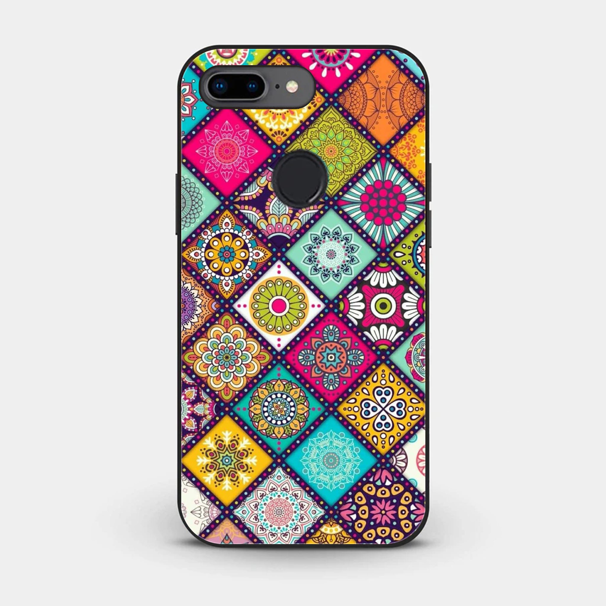 OnePlus 5T Design-090 Premium Glossy Phone Case