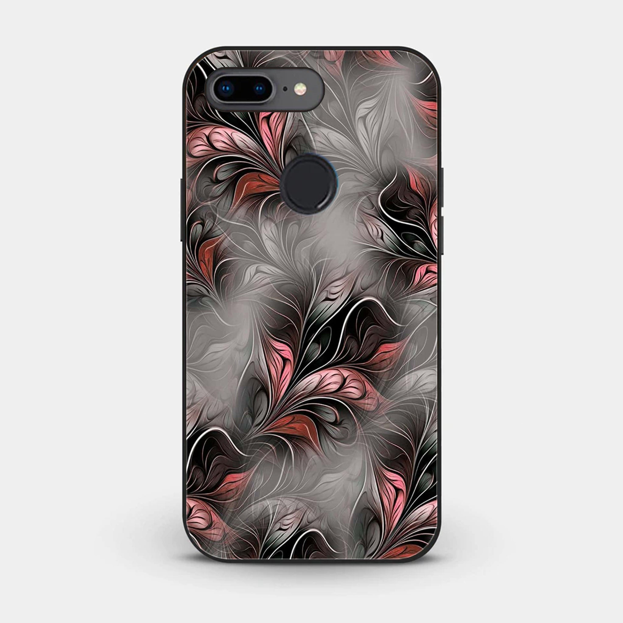 OnePlus 5T Design-091 Premium Glossy Phone Case