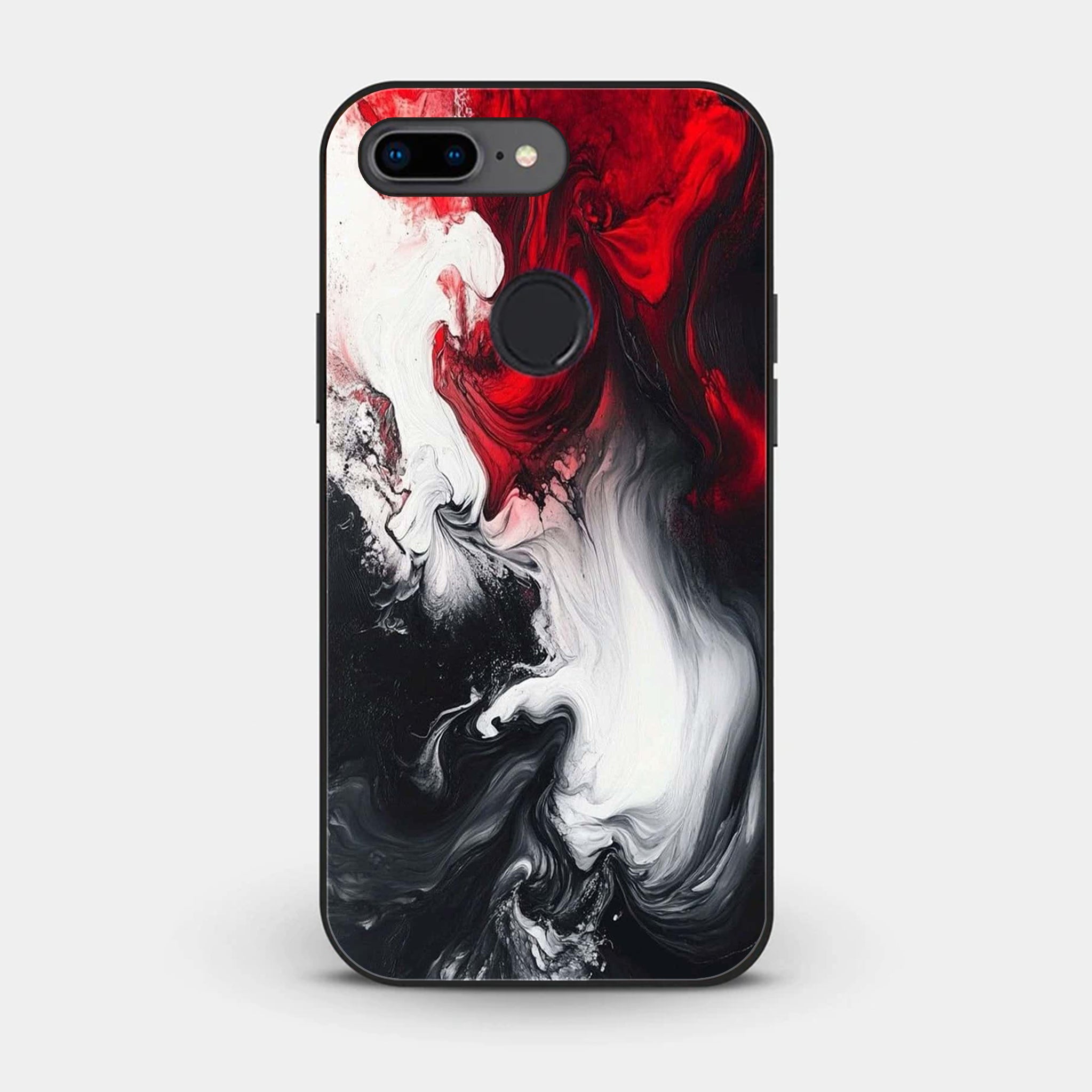 OnePlus 5T Design-095 Premium Glossy Phone Case
