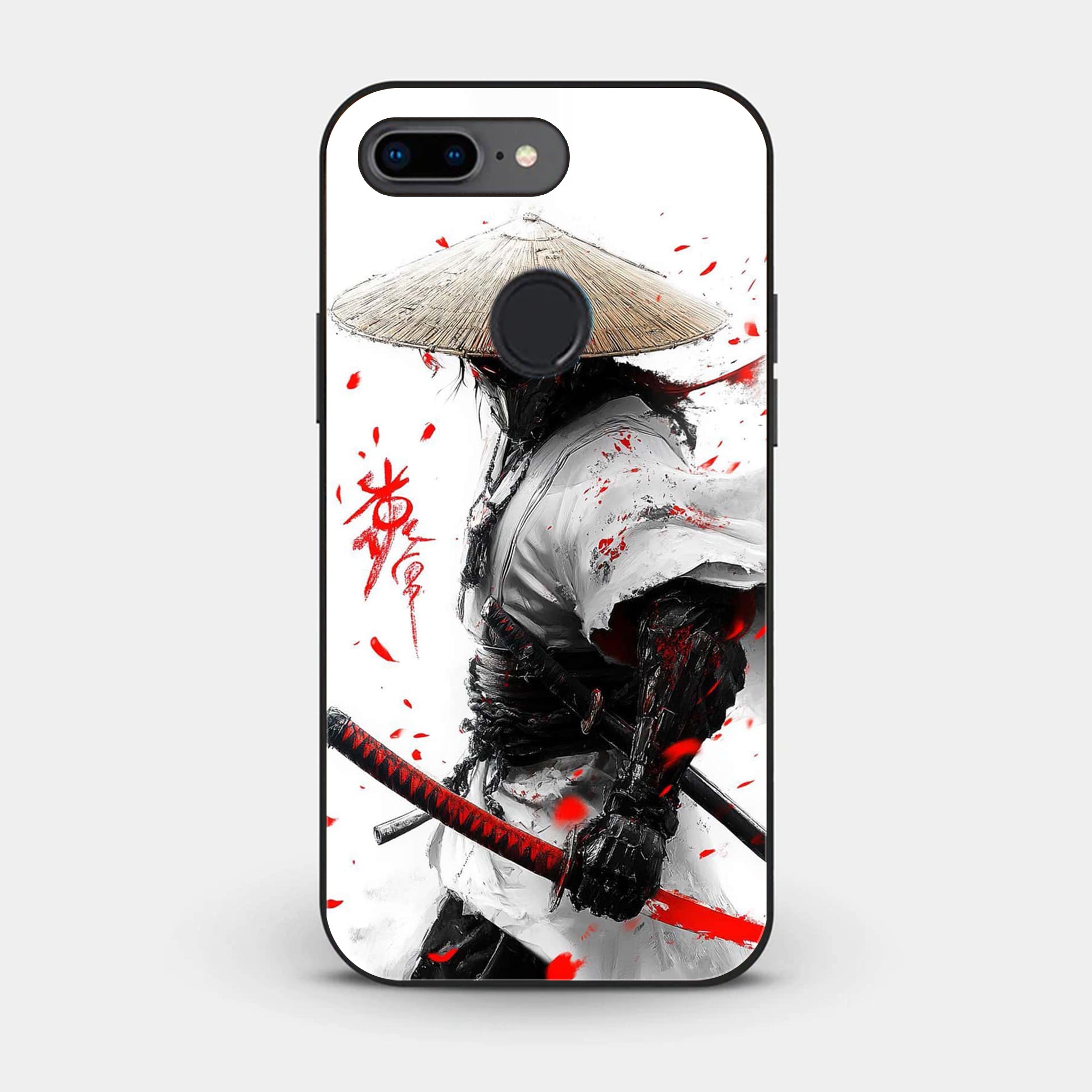 OnePlus 5T Design-096 Premium Glossy Phone Case