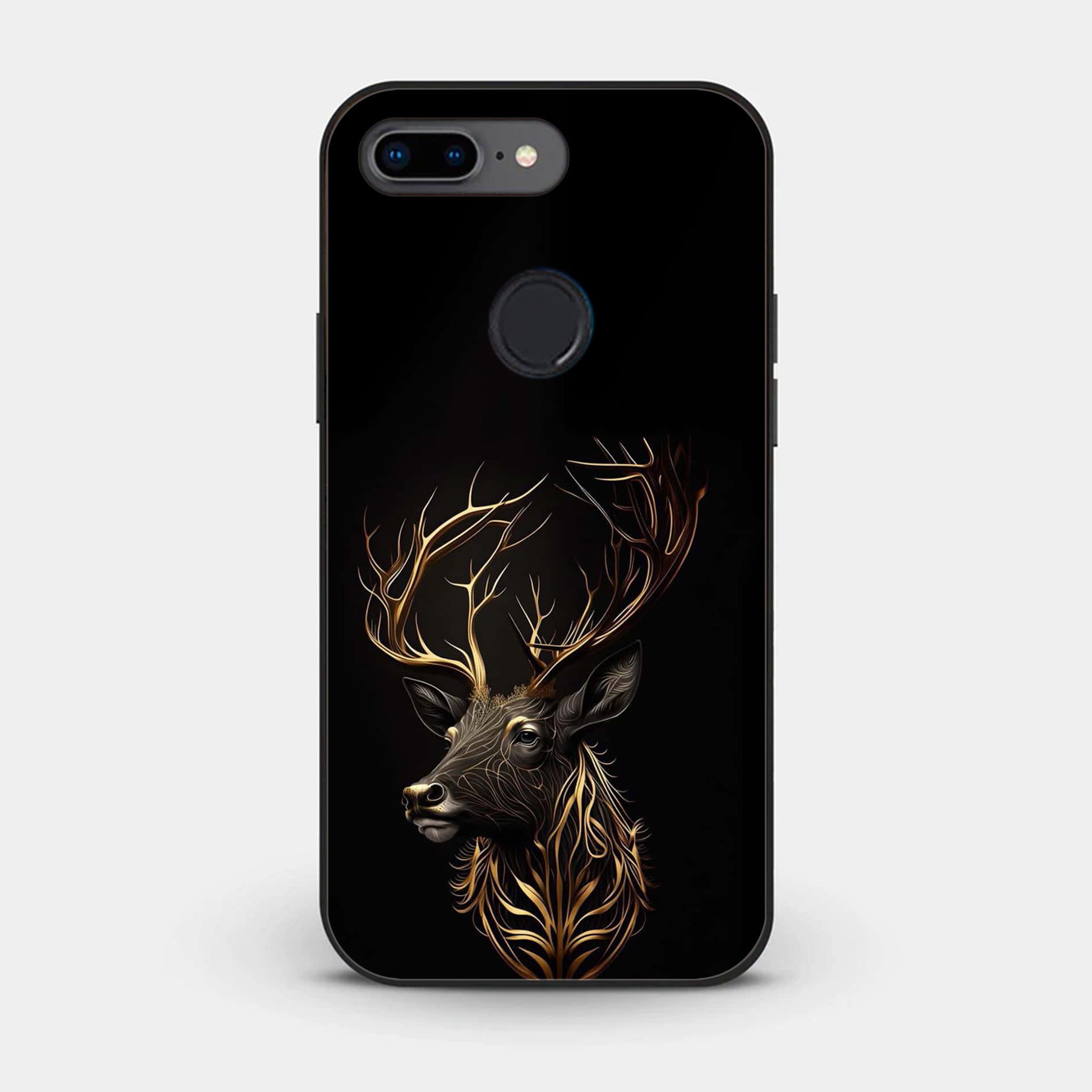 OnePlus 5T Design-100 Premium Glossy Phone Case