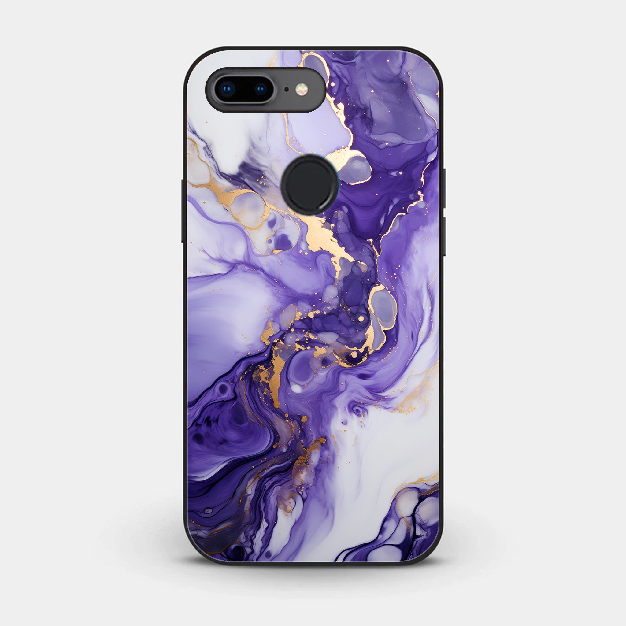 OnePlus 5T Design-102 Premium Glossy Phone Case
