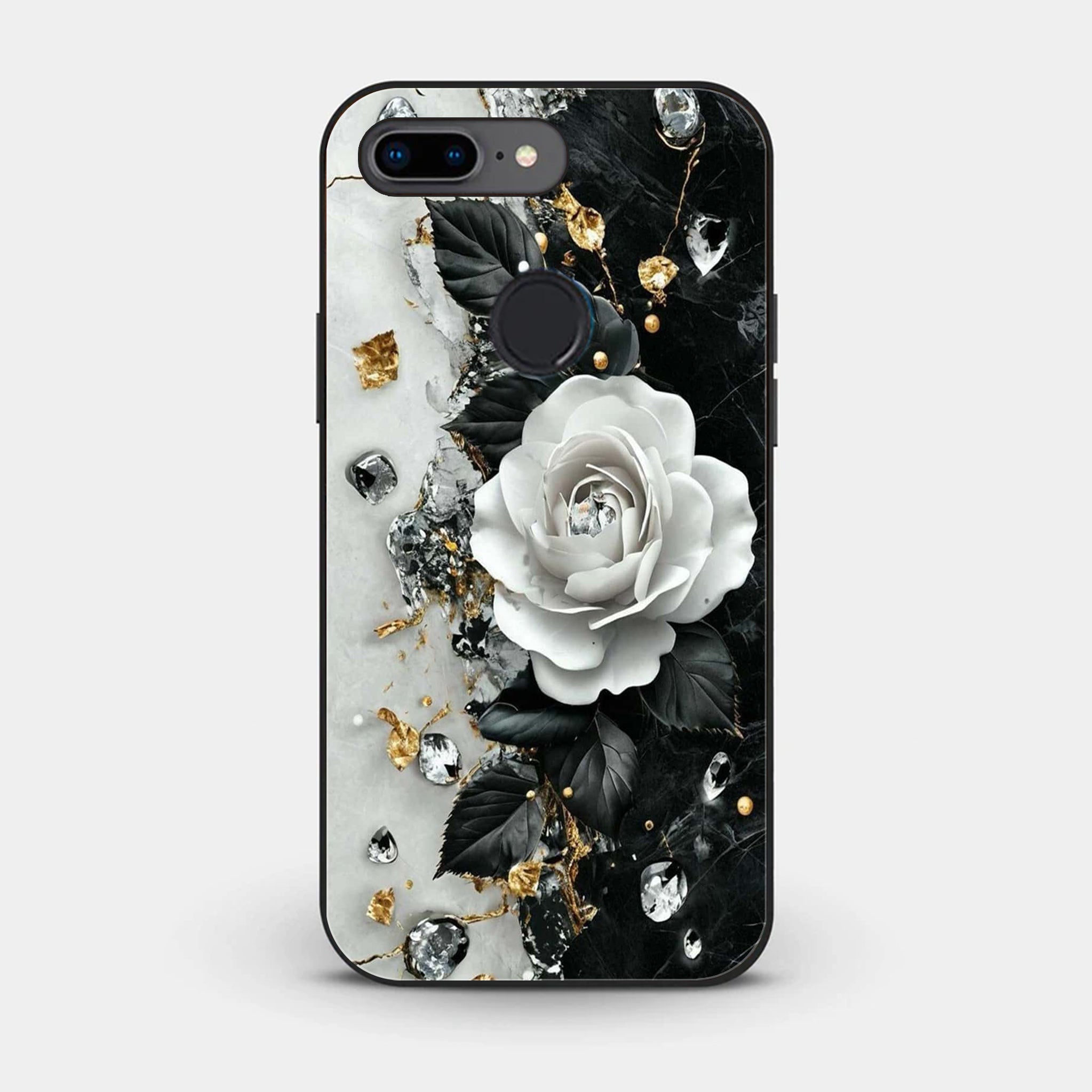 OnePlus 5T Design-105 Premium Glossy Phone Case