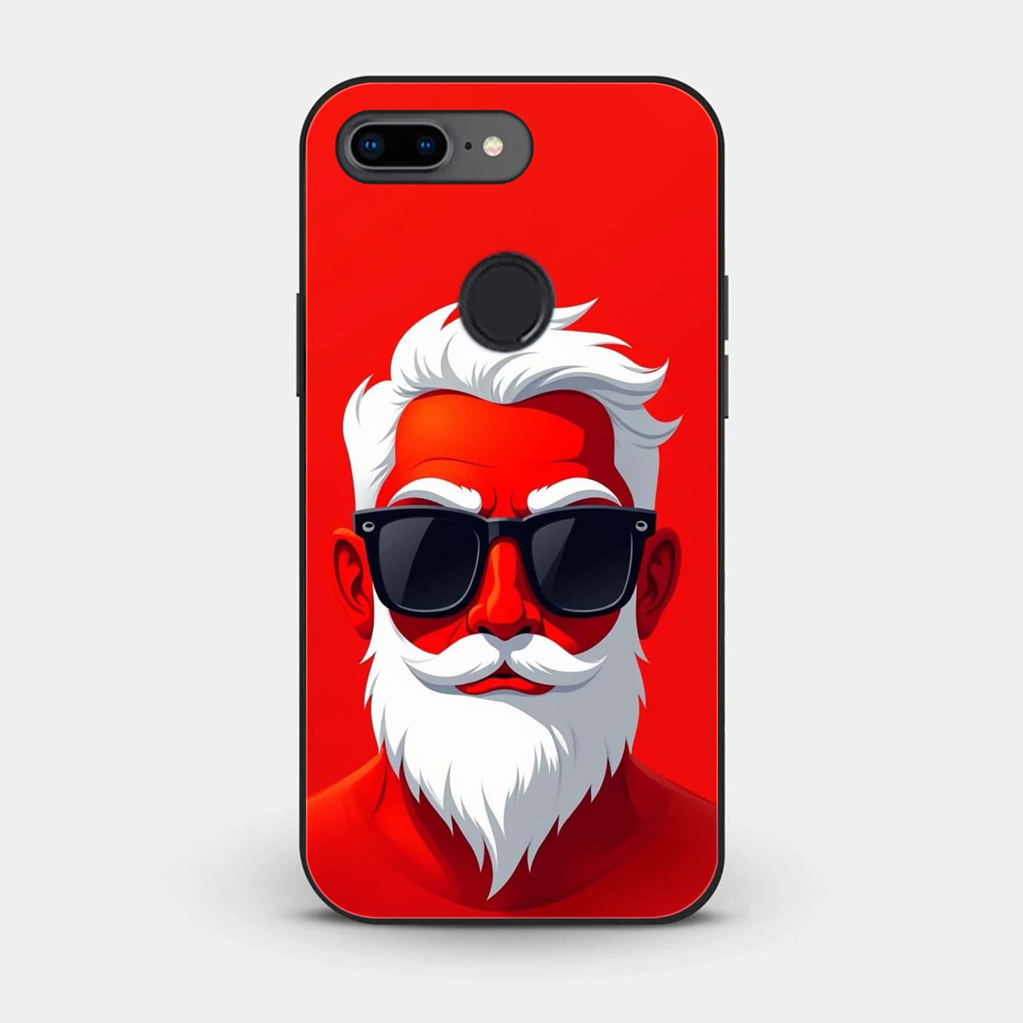 OnePlus 5T Design-109 Premium Glossy Phone Case