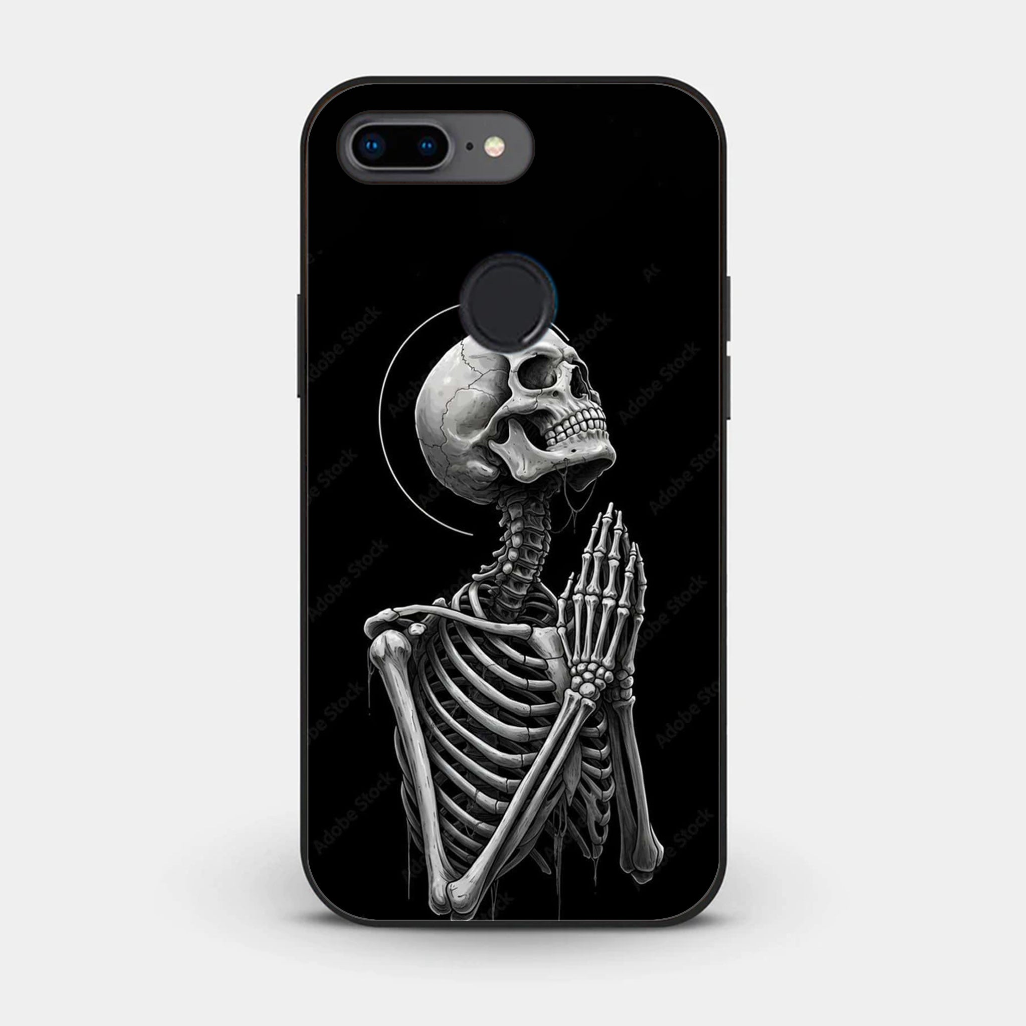 OnePlus 5T Design-113 Premium Glossy Phone Case