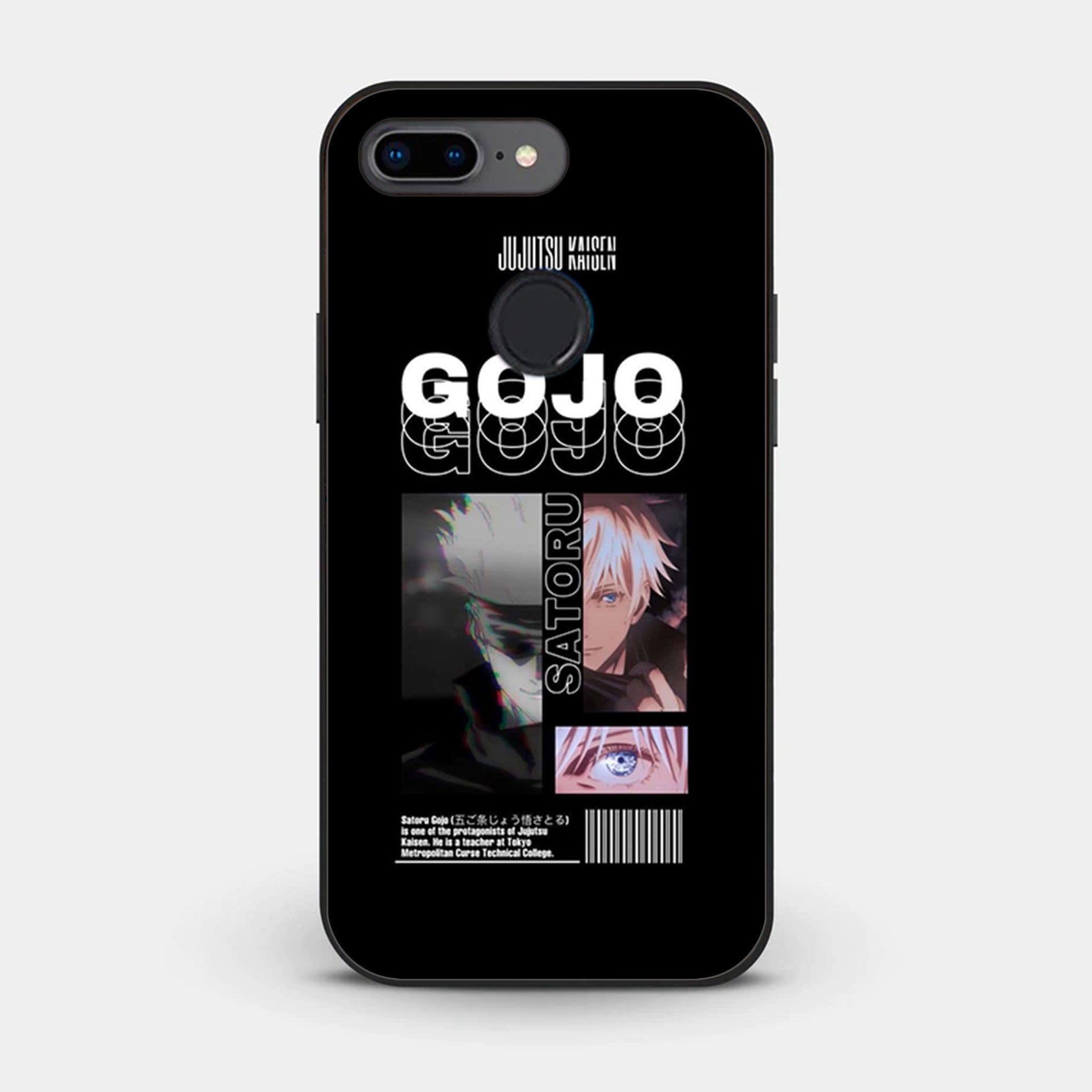 OnePlus 5T Design-114 Premium Glossy Phone Case