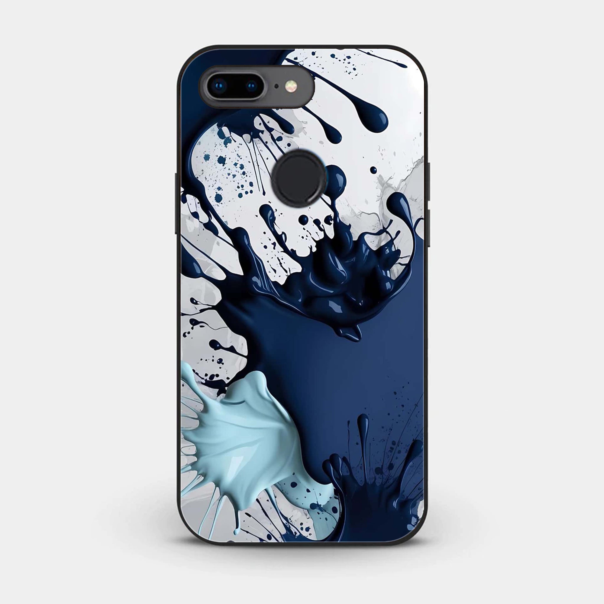 OnePlus 5T Design-116 Premium Glossy Phone Case