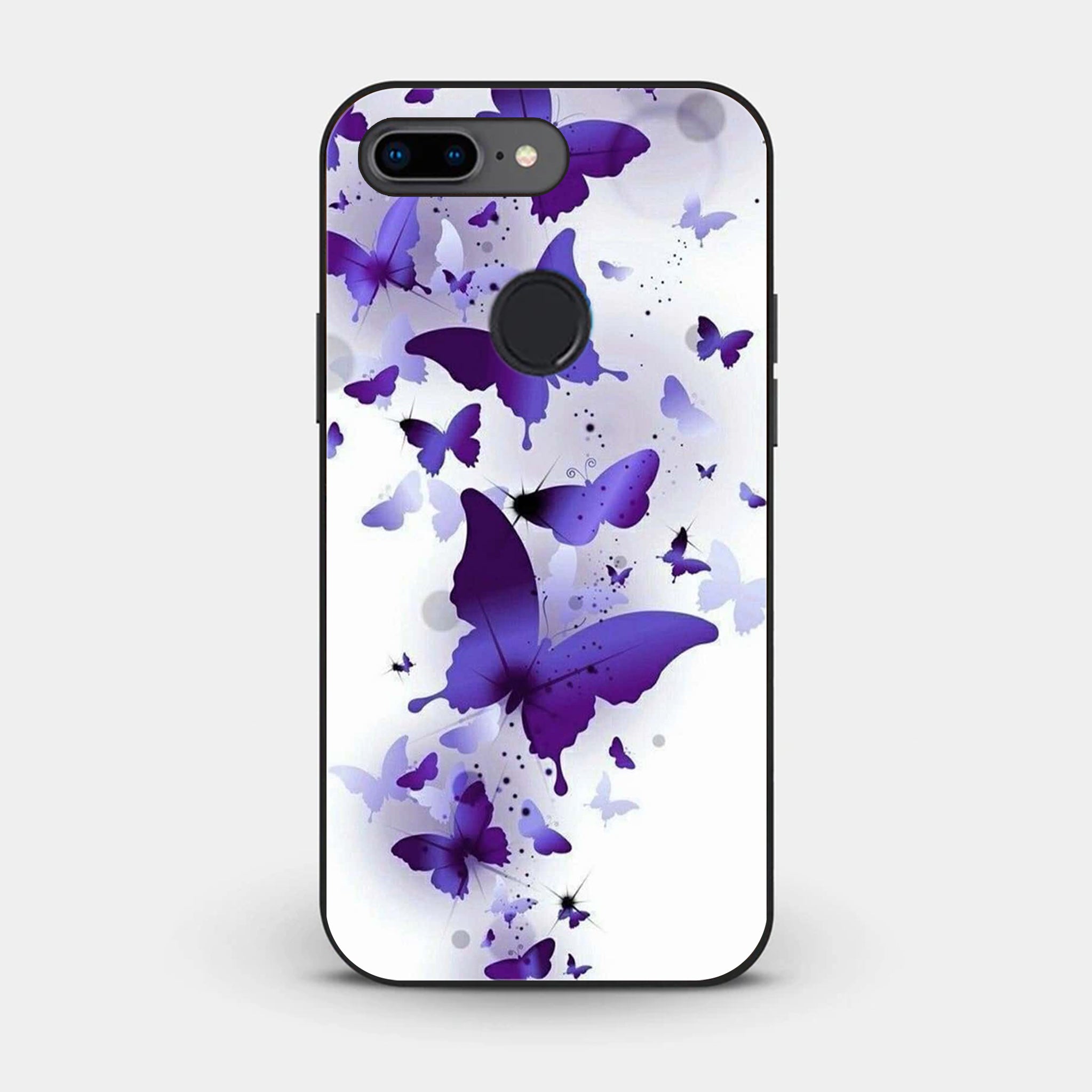 OnePlus 5T Design-117 Premium Glossy Phone Case