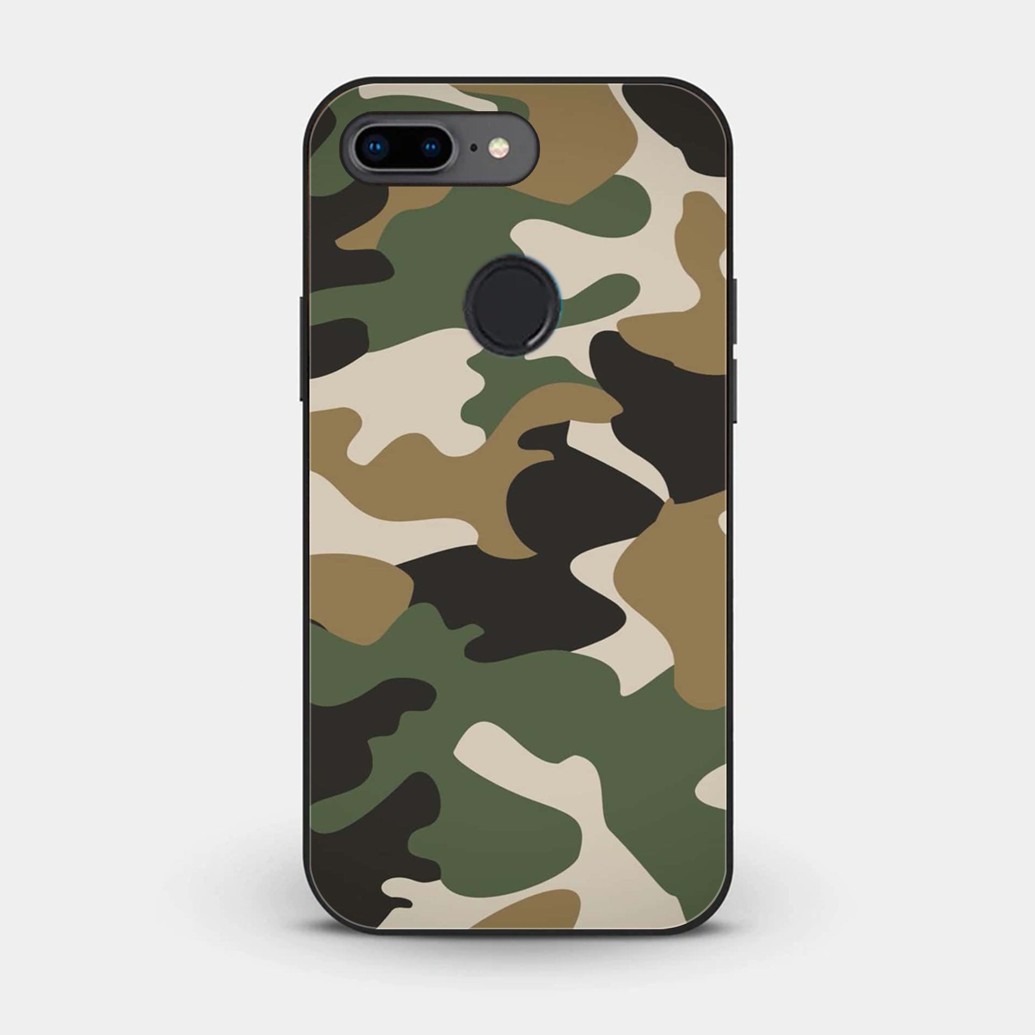 OnePlus 5T Design-119 Premium Glossy Phone Case
