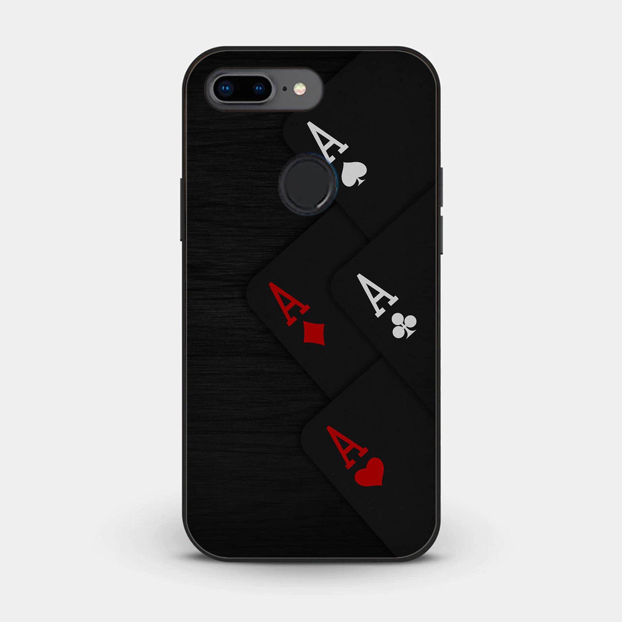 OnePlus 5T Design-120 Premium Glossy Phone Case