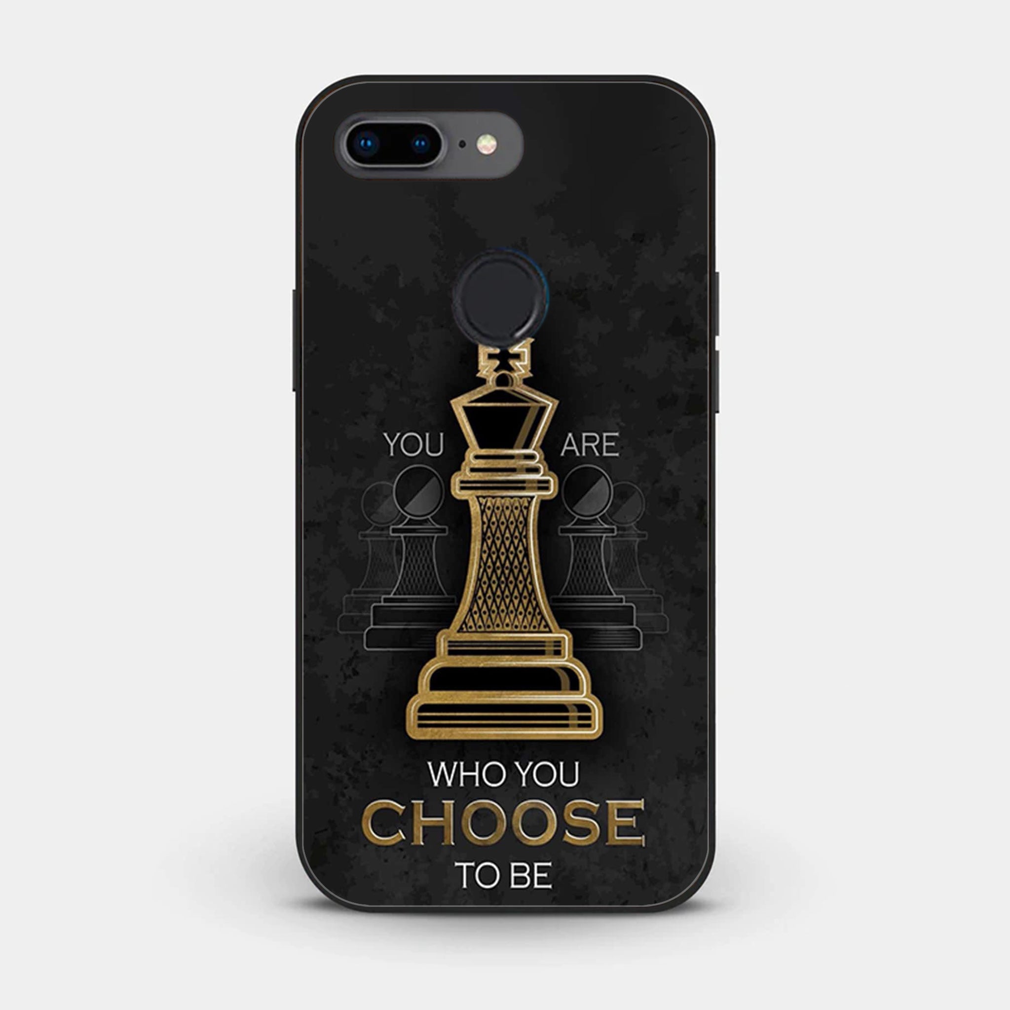 OnePlus 5T Design-122 Premium Glossy Phone Case