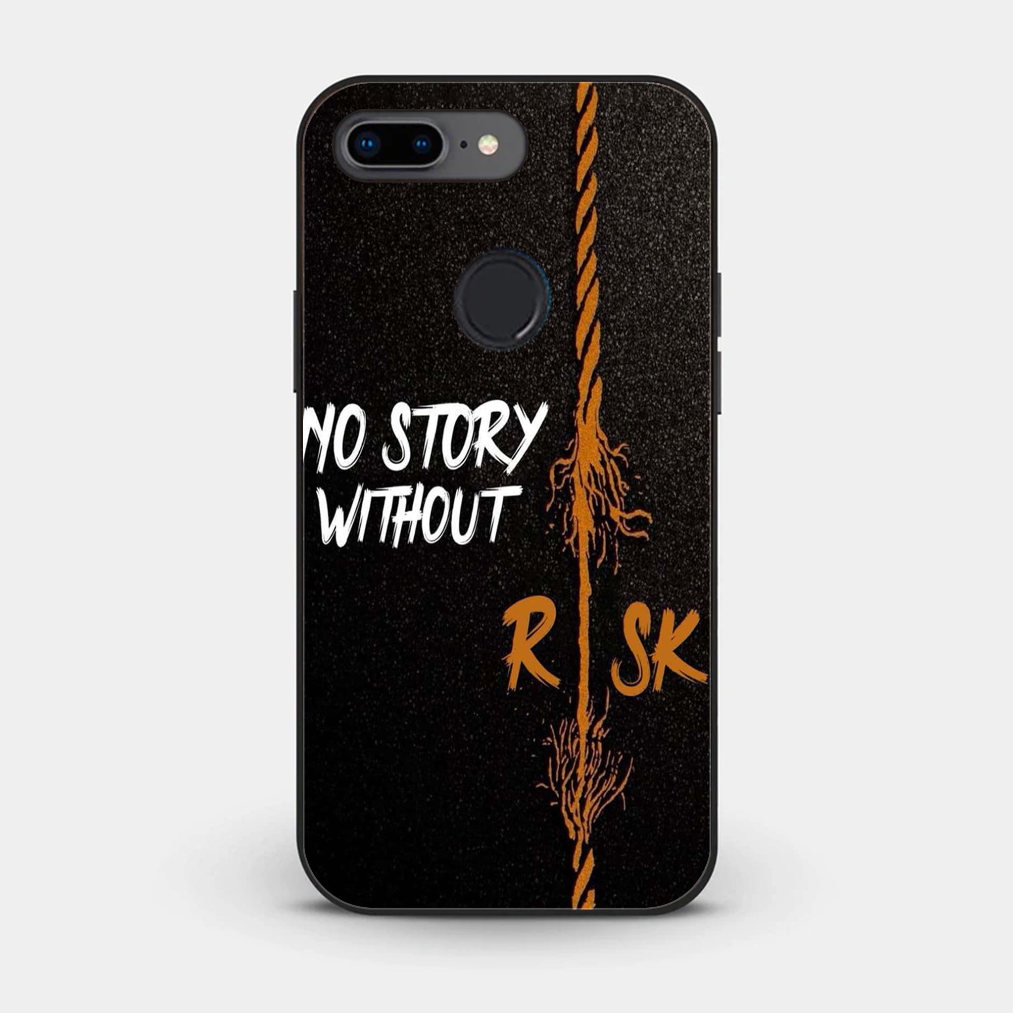 OnePlus 5T Design-123 Premium Glossy Phone Case