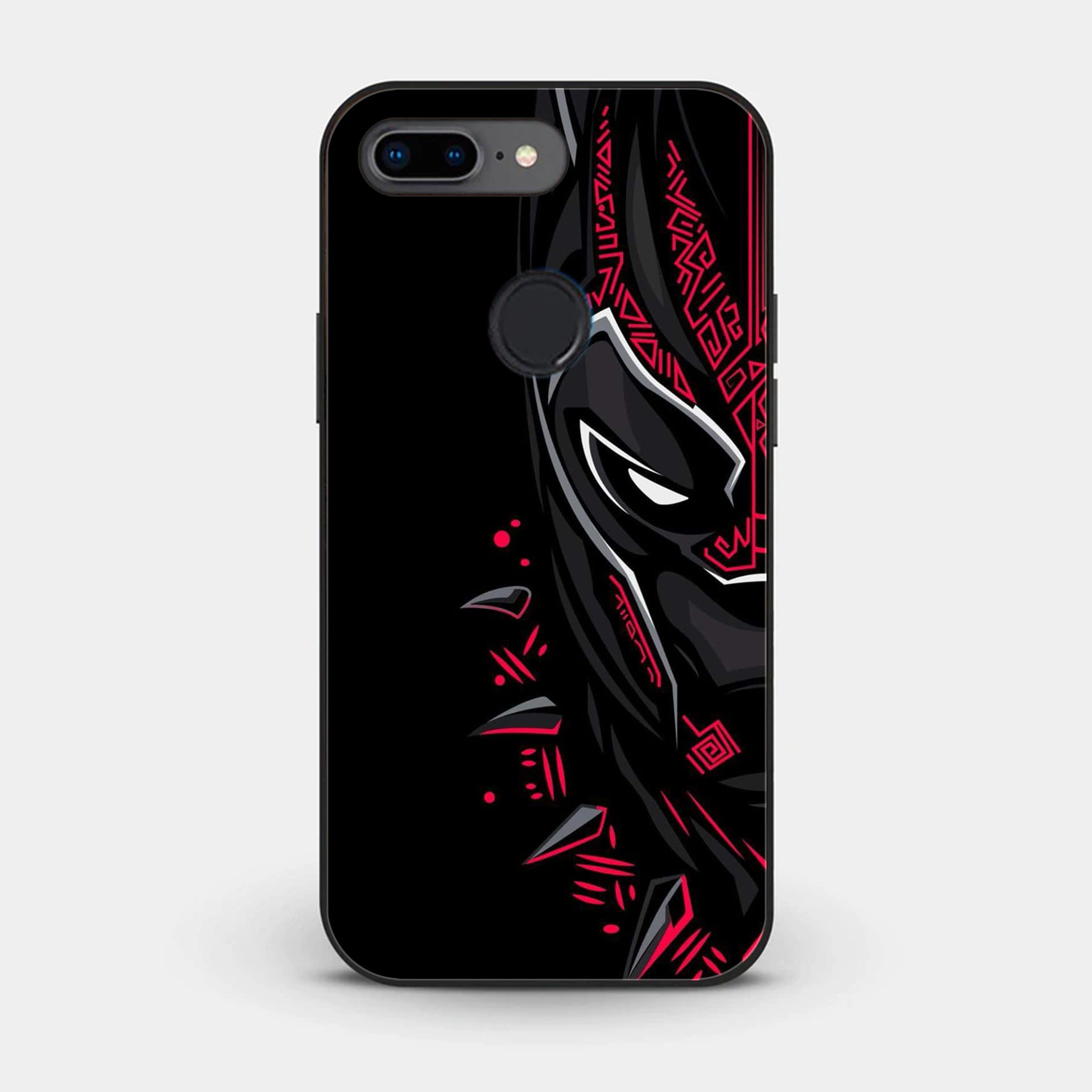 OnePlus 5T Design-124 Premium Glossy Phone Case