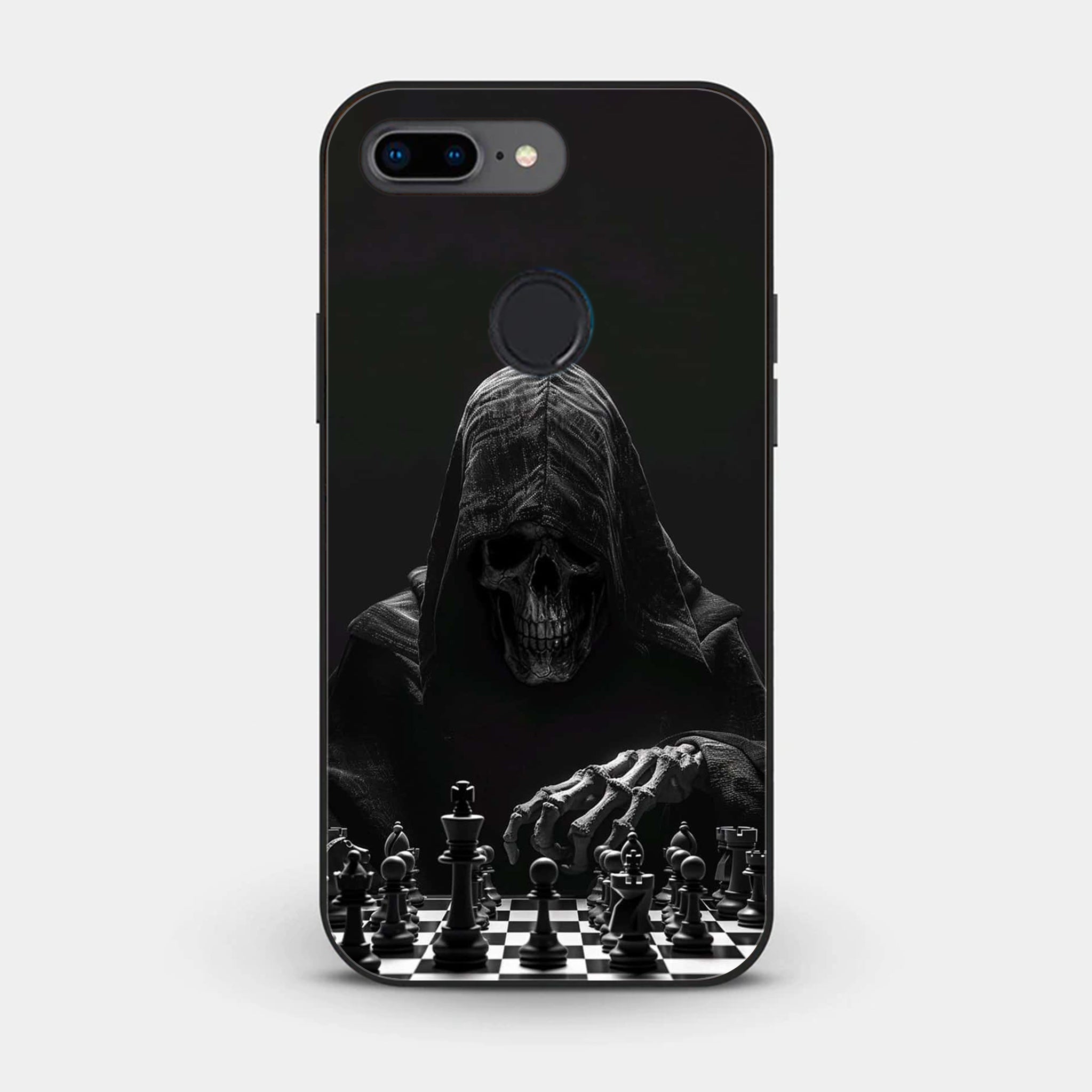 OnePlus 5T Design-127 Premium Glossy Phone Case