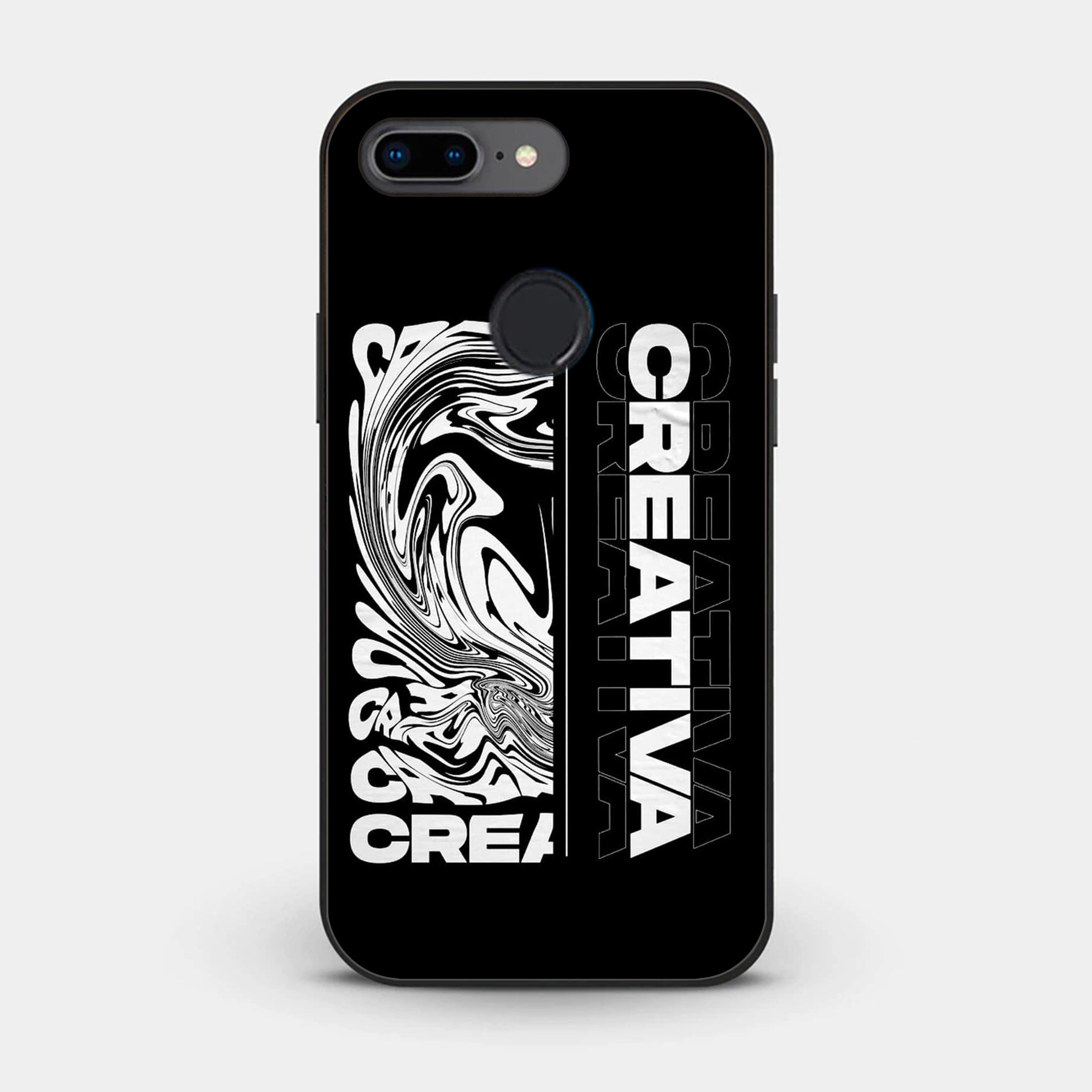 OnePlus 5T Design-129 Premium Glossy Phone Case