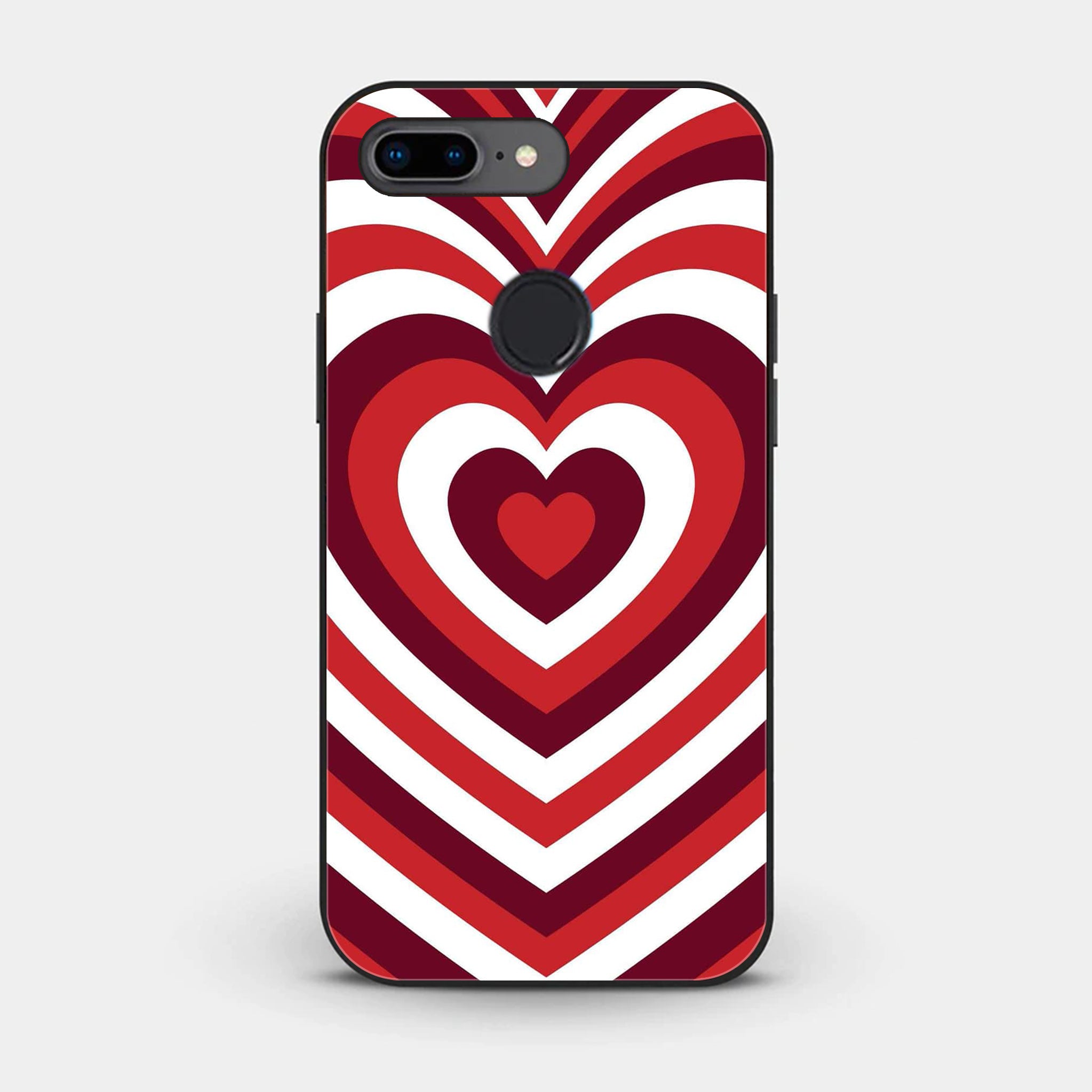 OnePlus 5T Design-130 Premium Glossy Phone Case