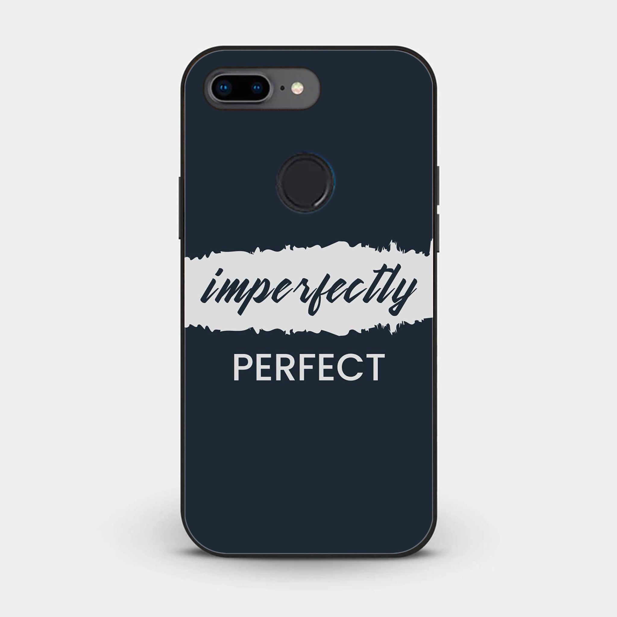 OnePlus 5T Design-132 Premium Glossy Phone Case
