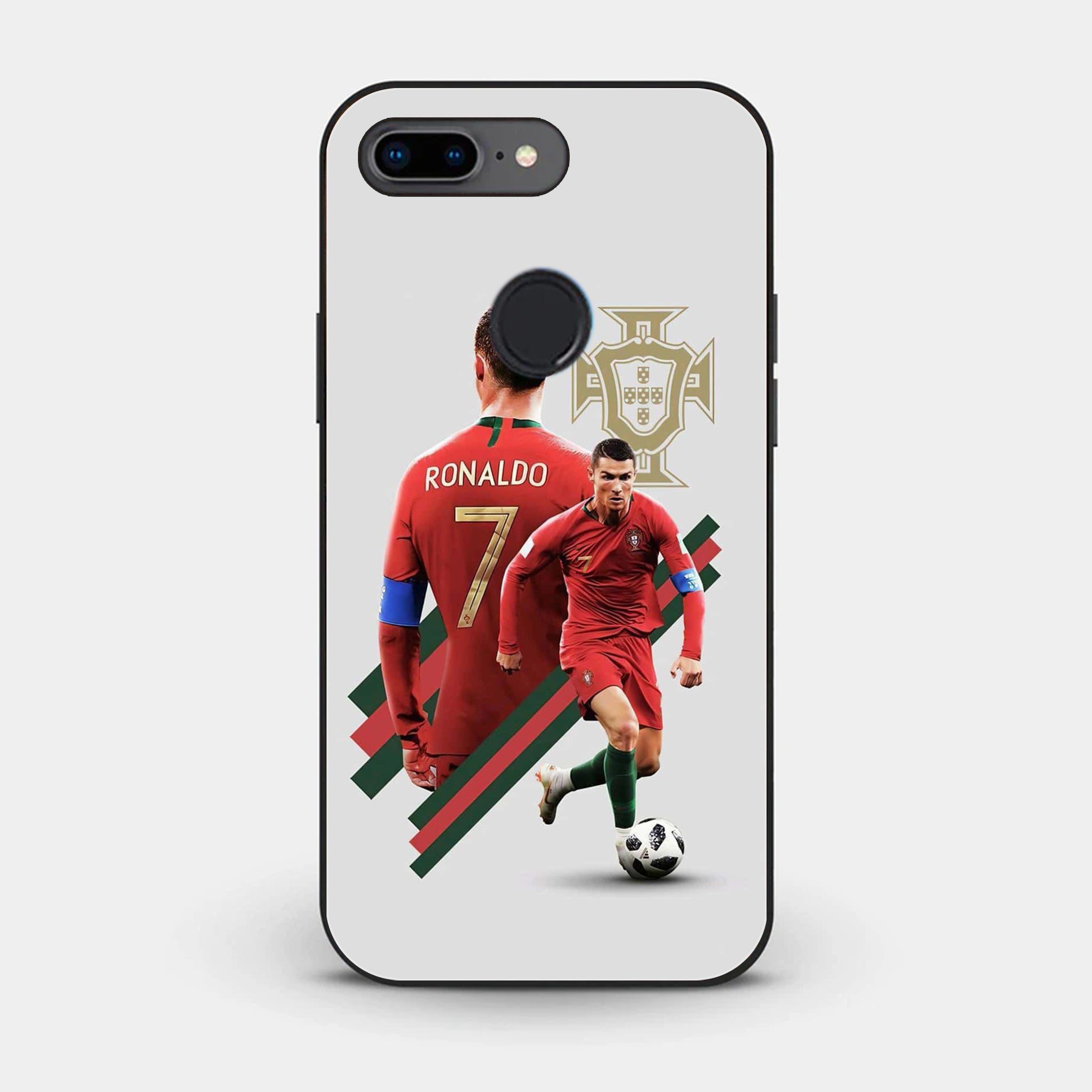 OnePlus 5T Design-134 Premium Glossy Phone Case