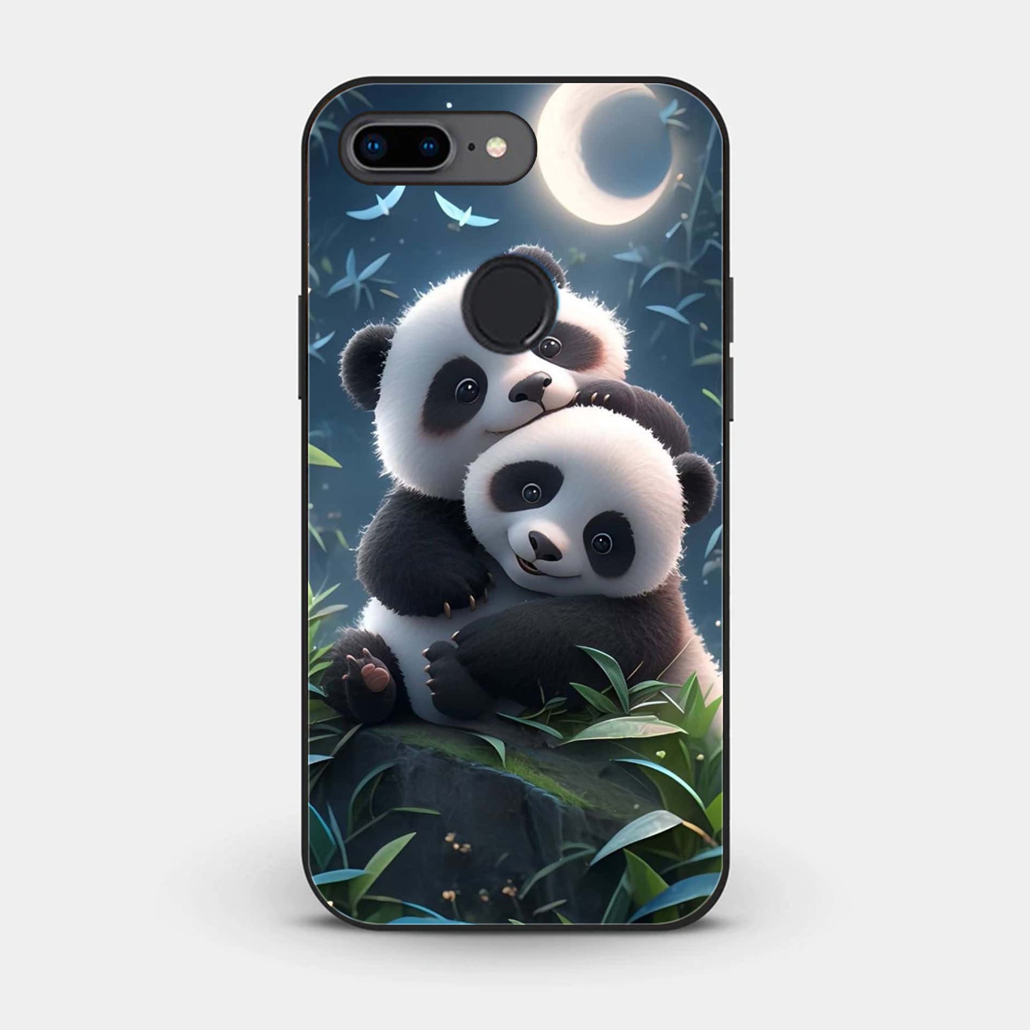 OnePlus 5T Design-137 Premium Glossy Phone Case