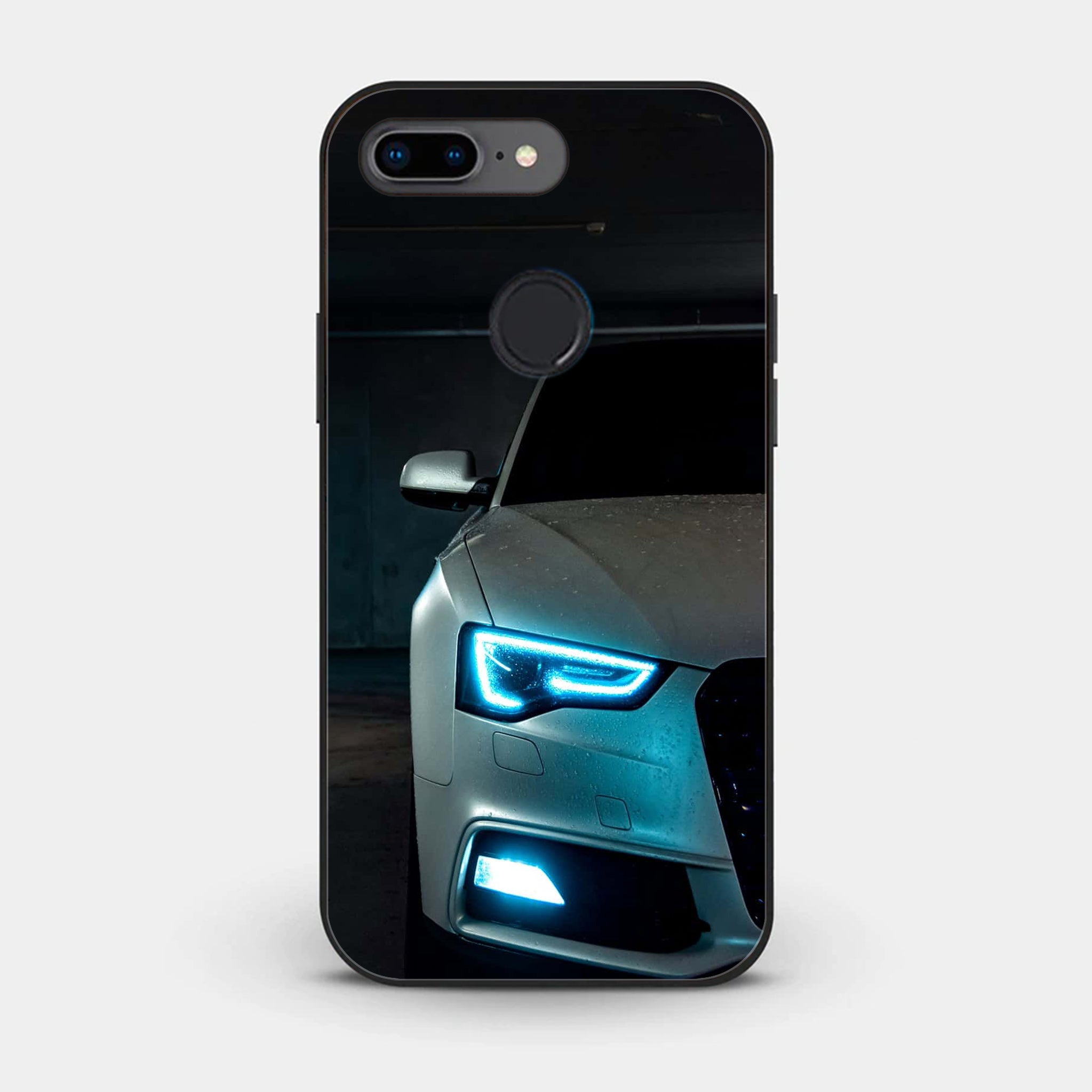 OnePlus 5T Design-139 Premium Glossy Phone Case